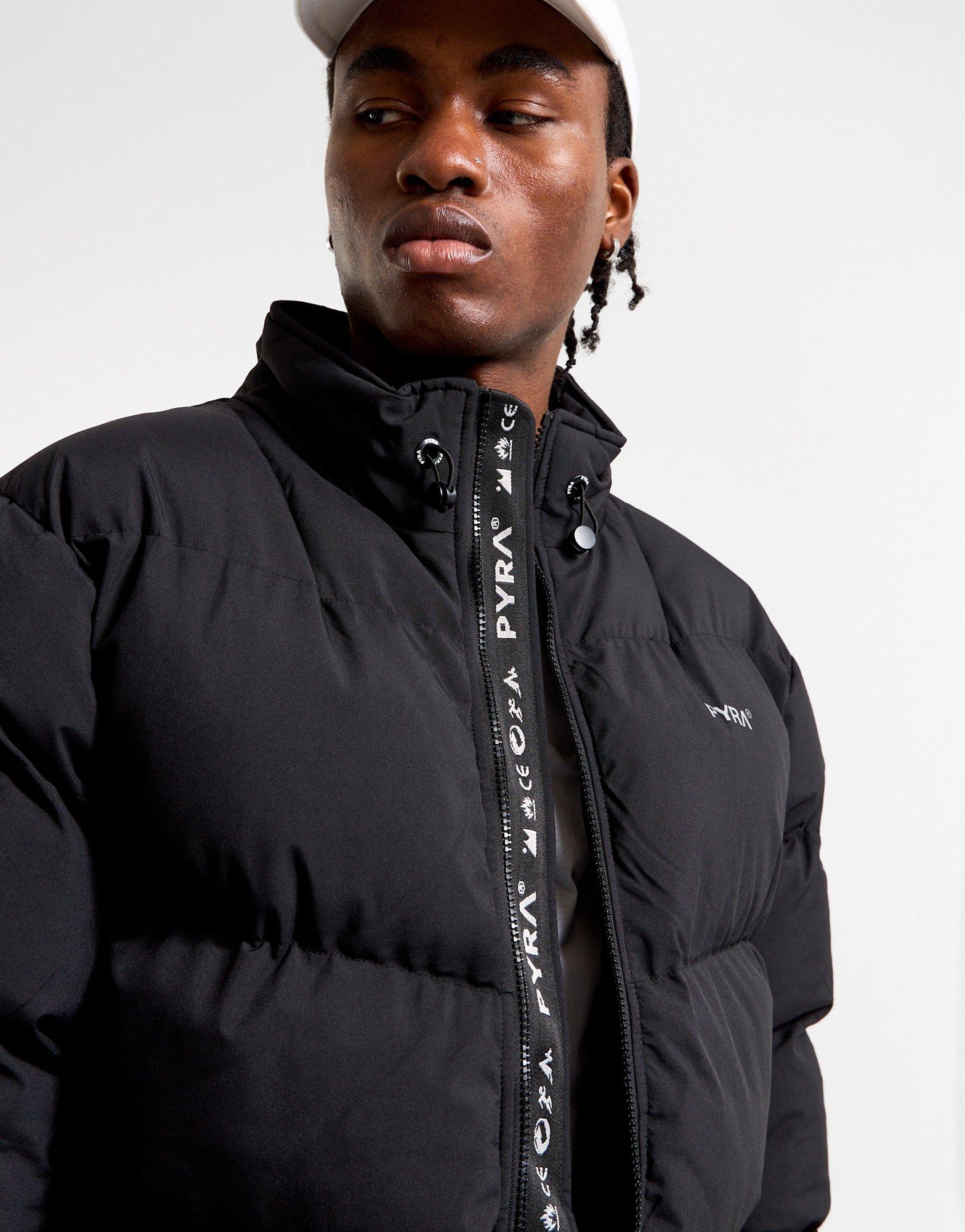 Pyra Padded Puffer Jacket