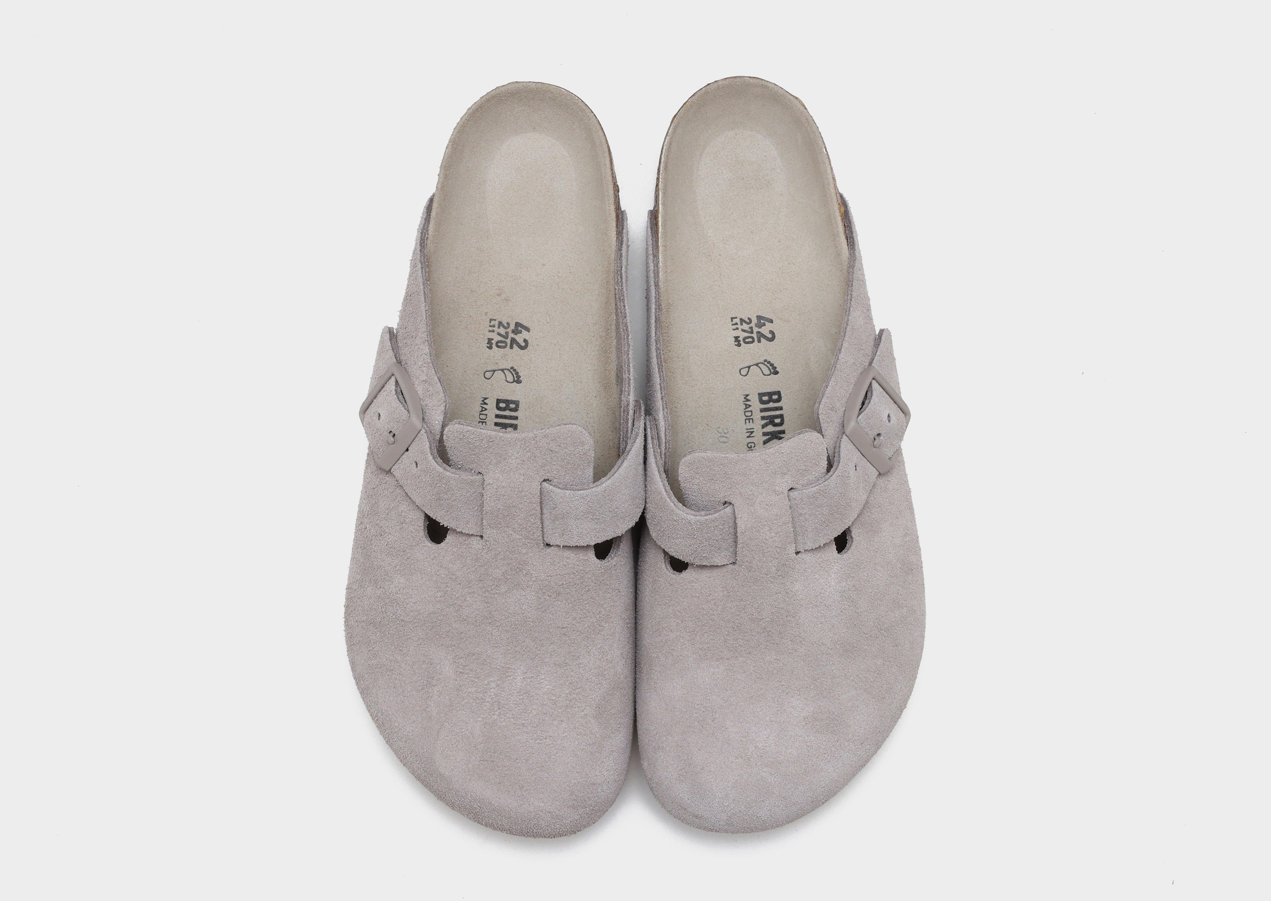 Birkenstock Boston Clogs