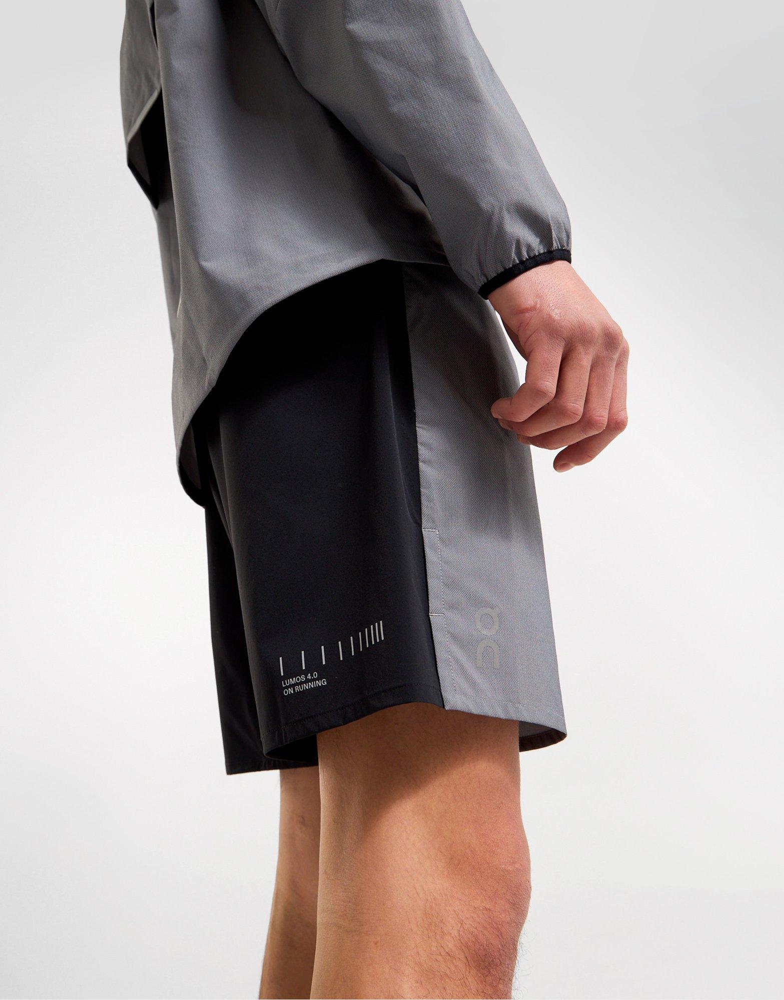 On Running Lumos Woven Shorts