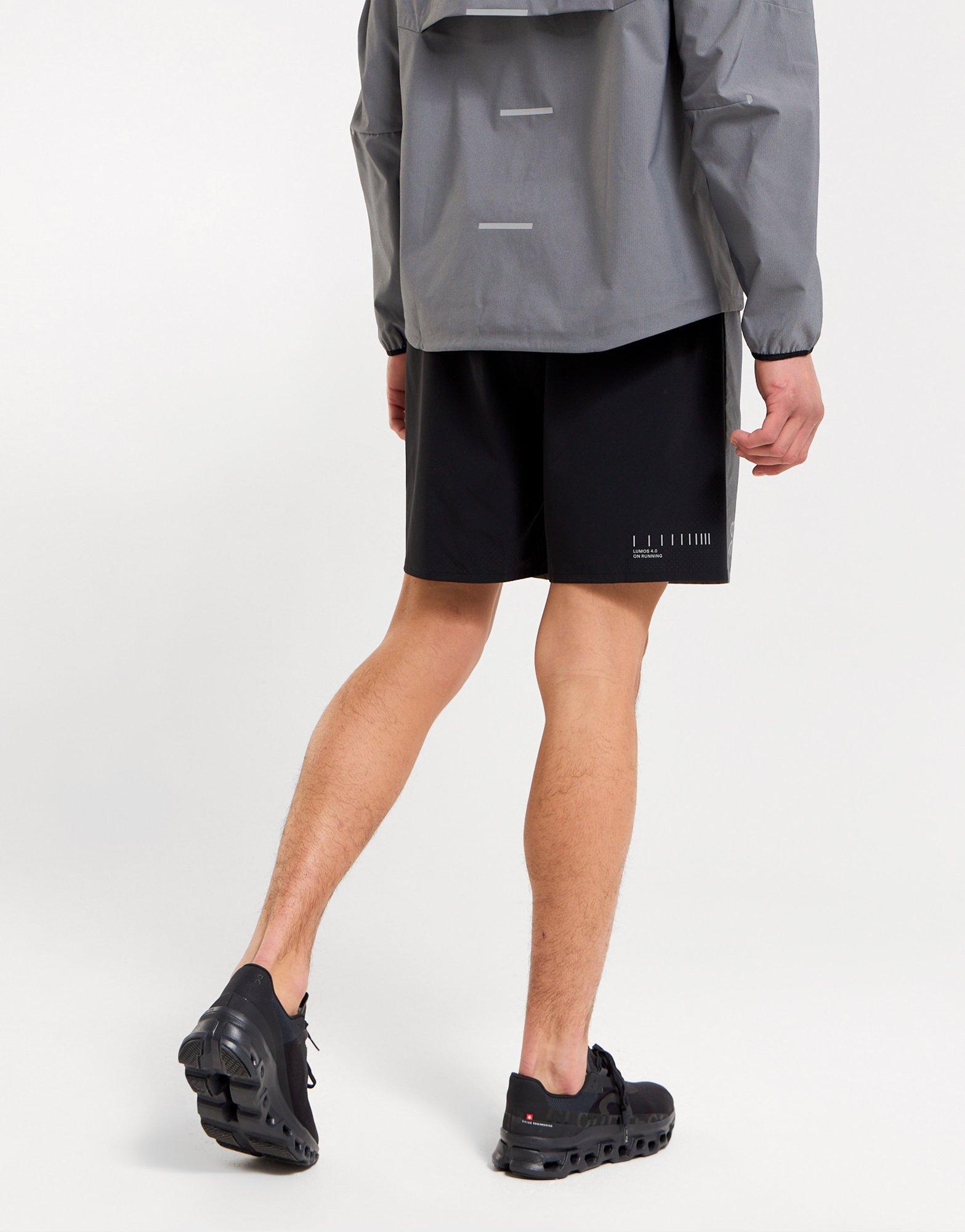 On Running Lumos Woven Shorts