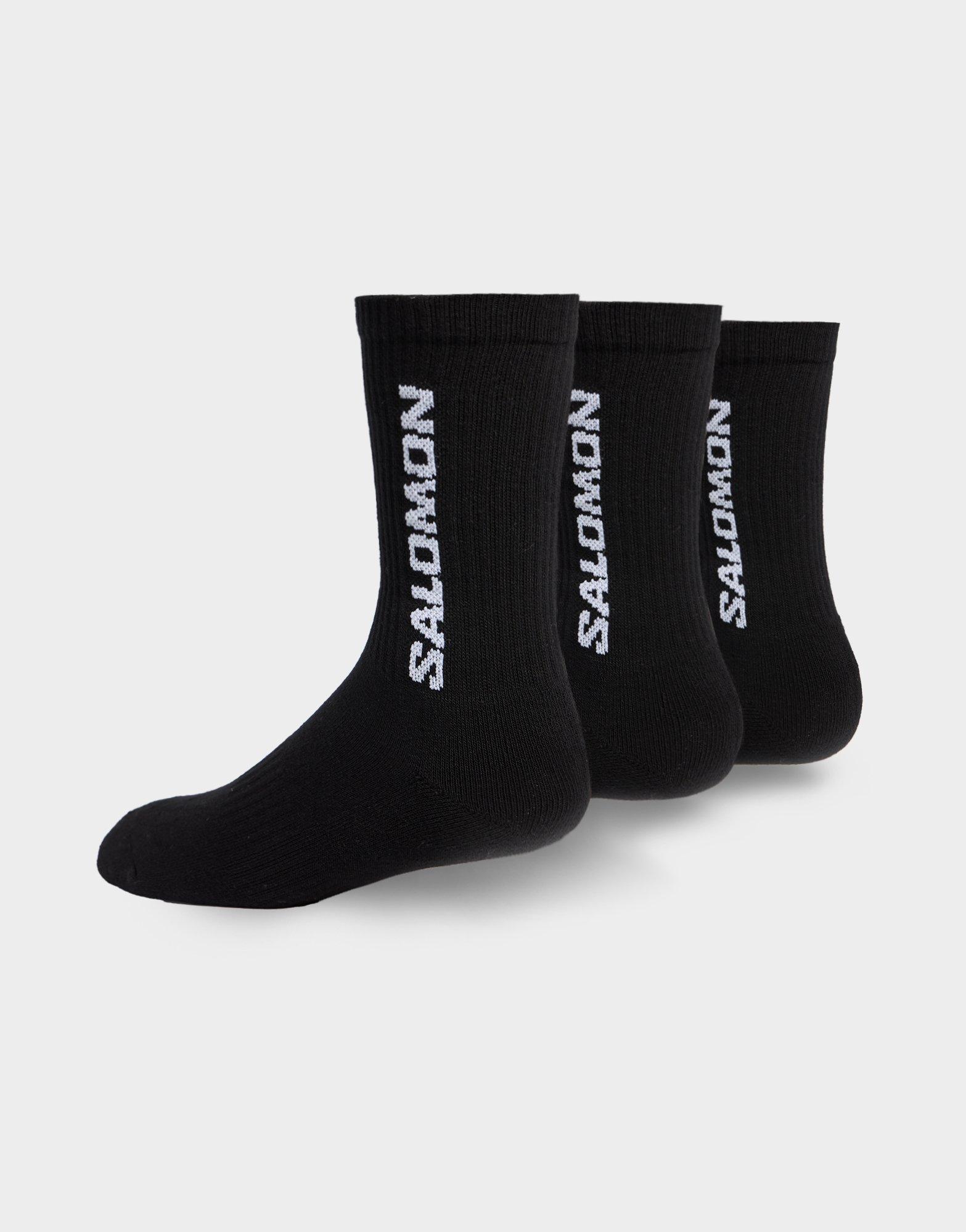 Salomon Everyday Crew Socks 3 Pack