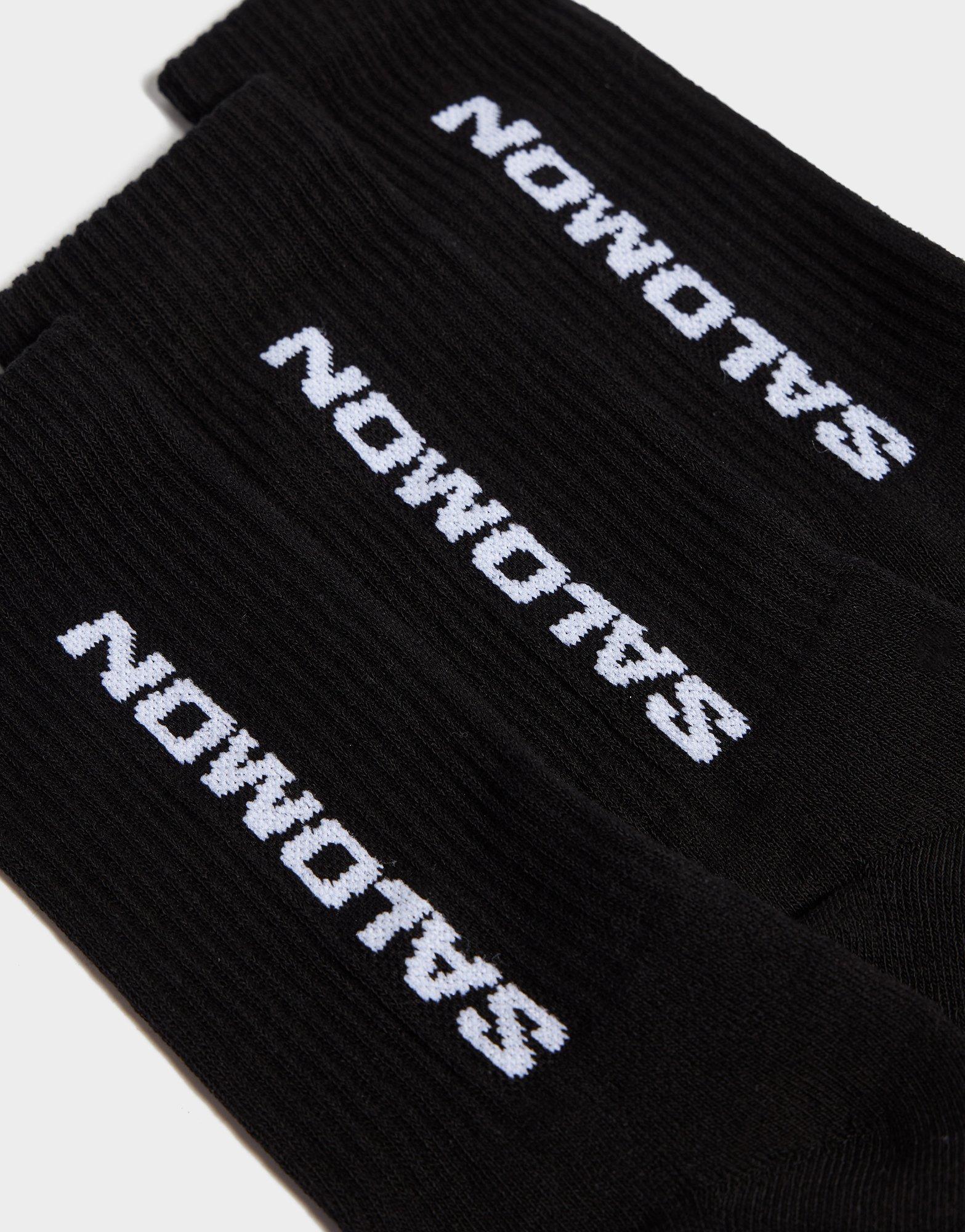 Salomon Everyday Crew Socks 3 Pack