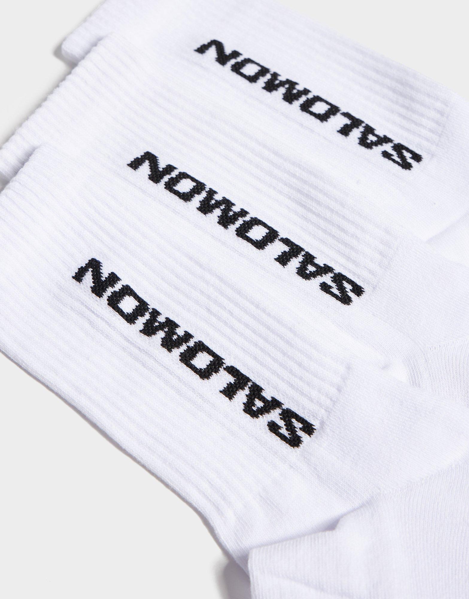 Salomon Everyday Crew Socks 3 Pack