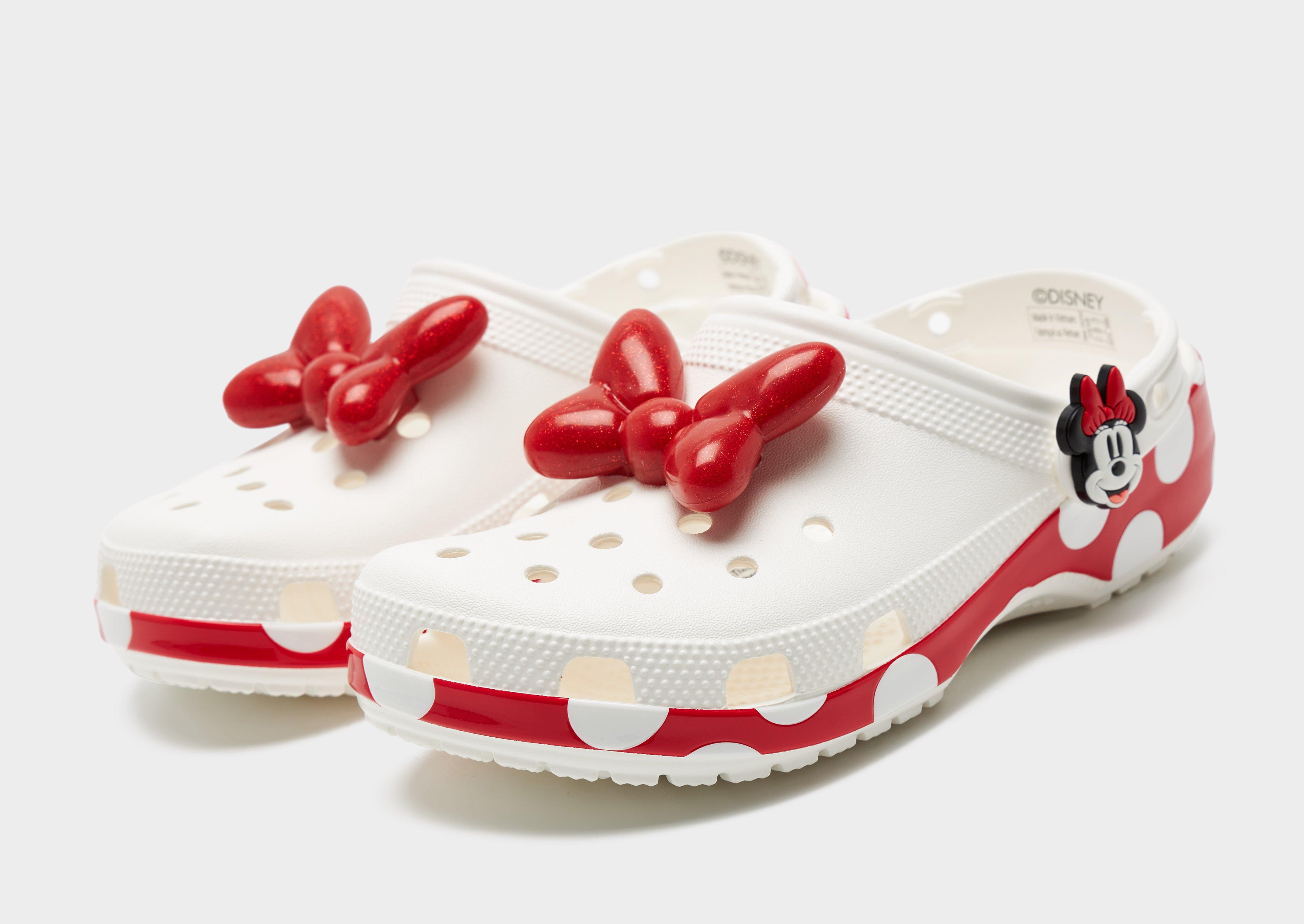 Crocs Classic Clog 'Minnie Mouse' Women's