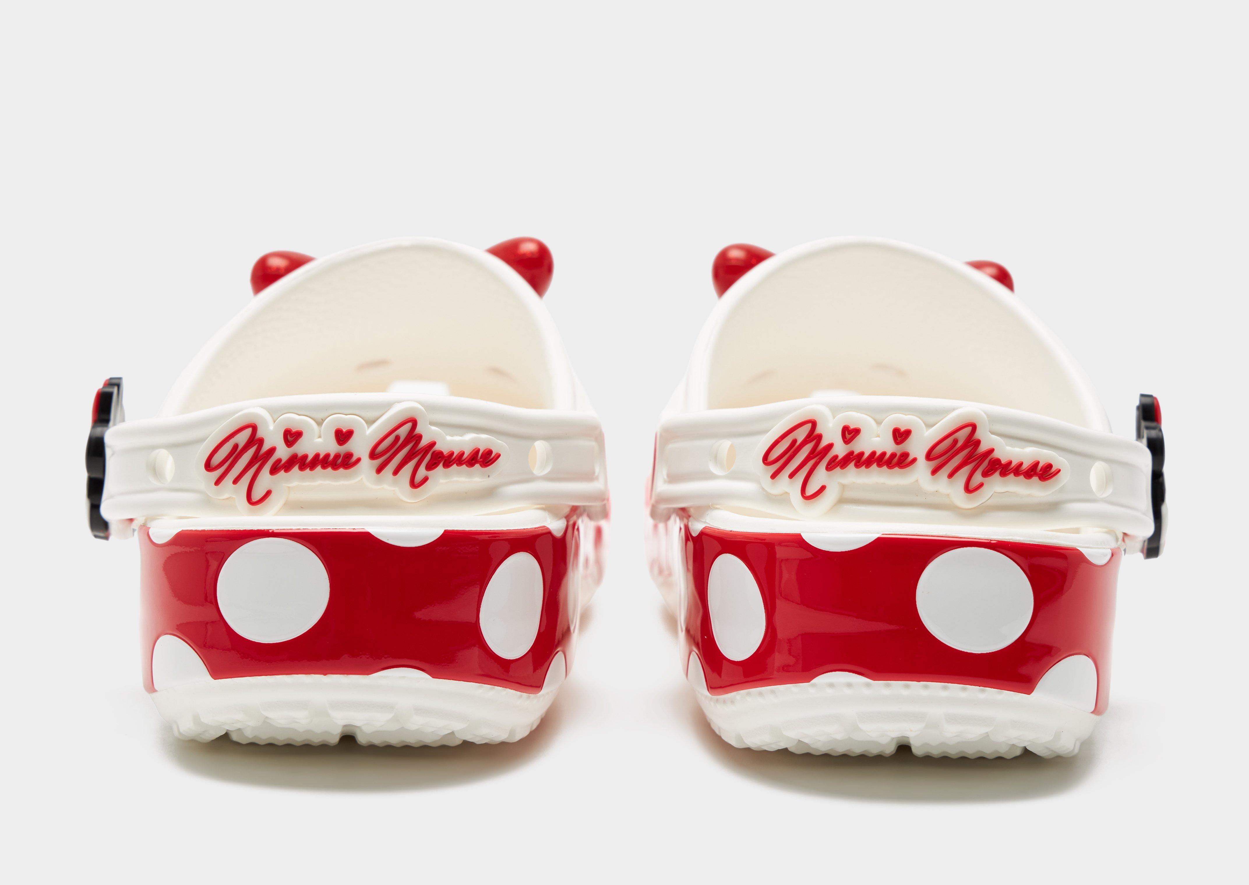 Crocs Classic Clog 'Minnie Mouse' Women's