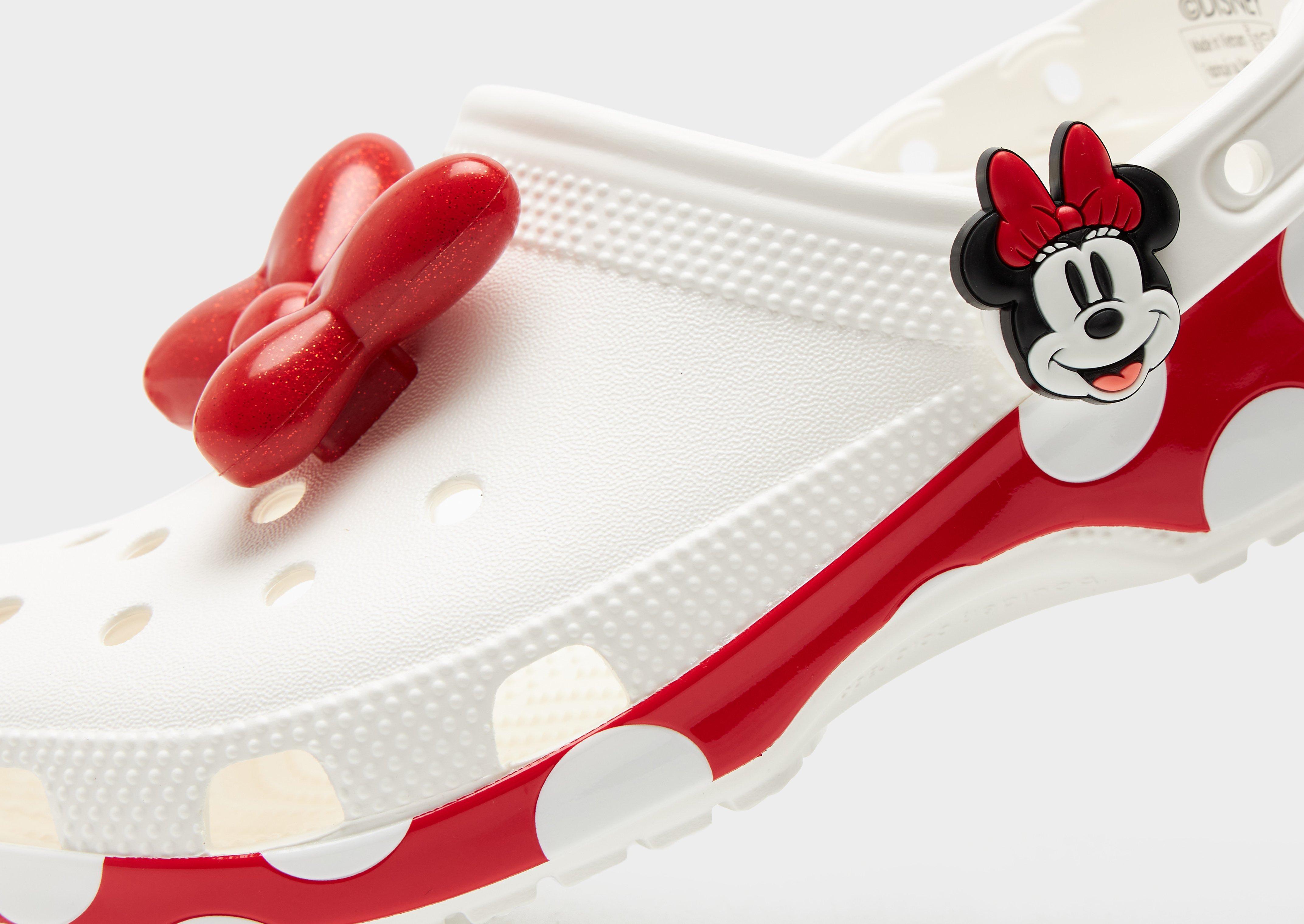 Crocs Classic Clog 'Minnie Mouse' Women's