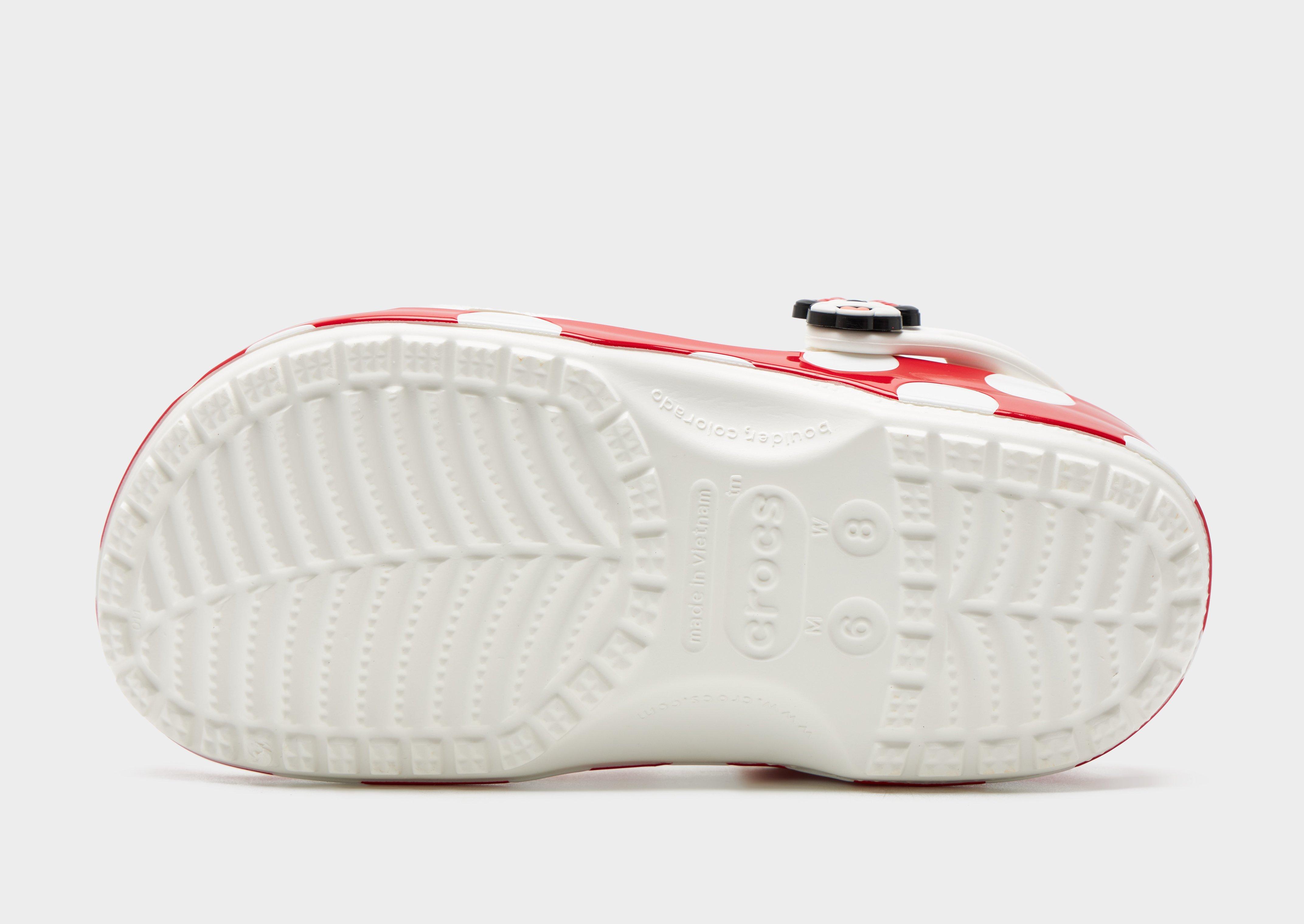 Crocs Classic Clog 'Minnie Mouse' Women's