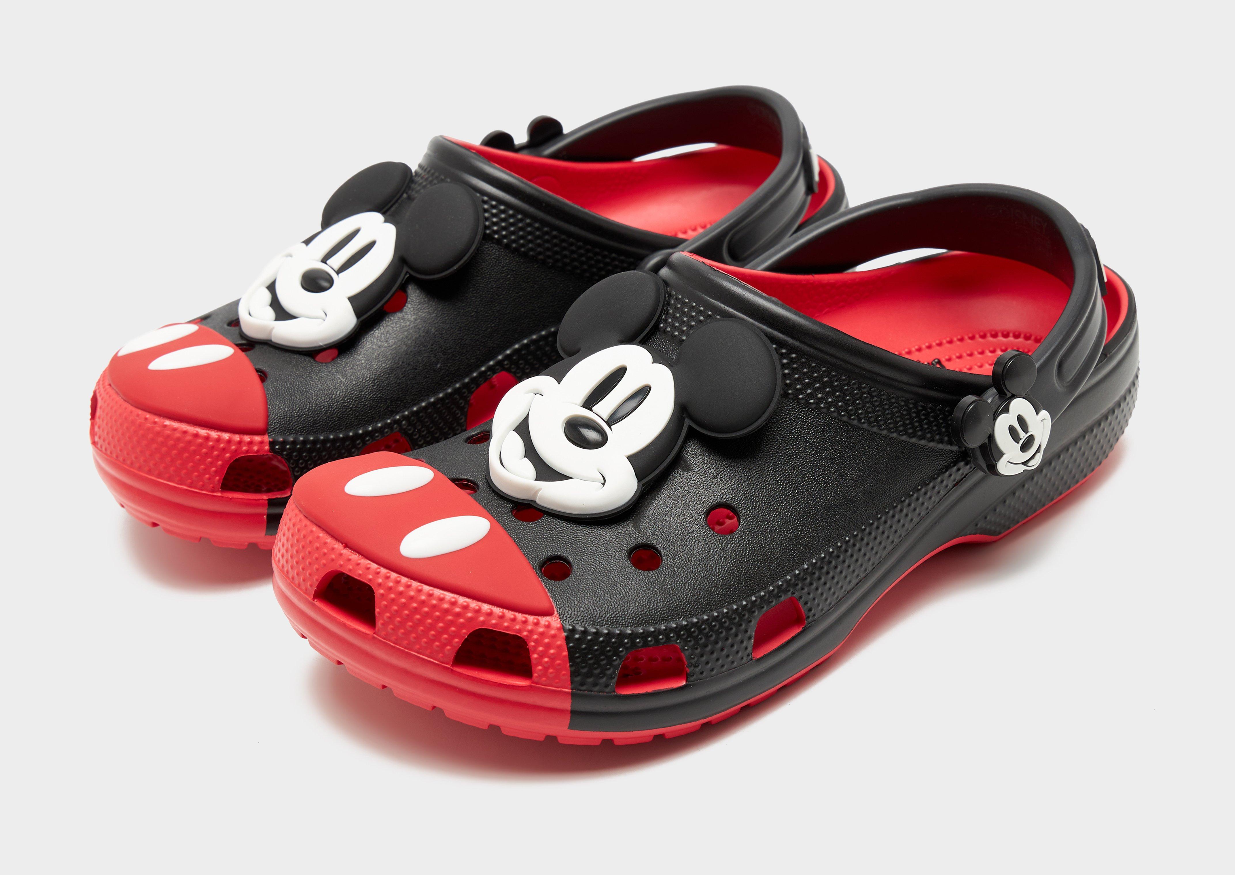 Crocs Classic Clog 'Mickey Mouse' Women's