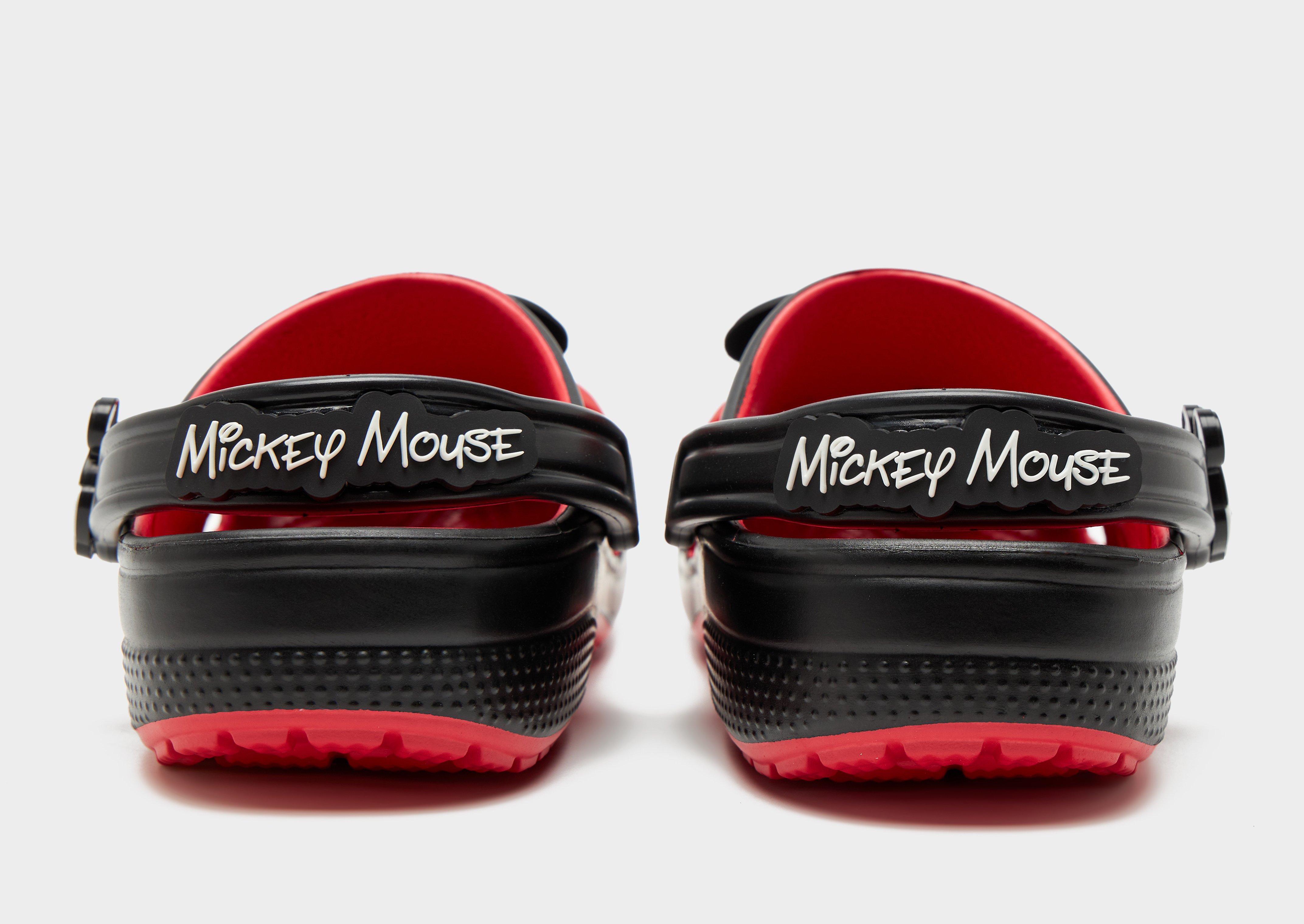 Crocs Classic Clog 'Mickey Mouse' Women's