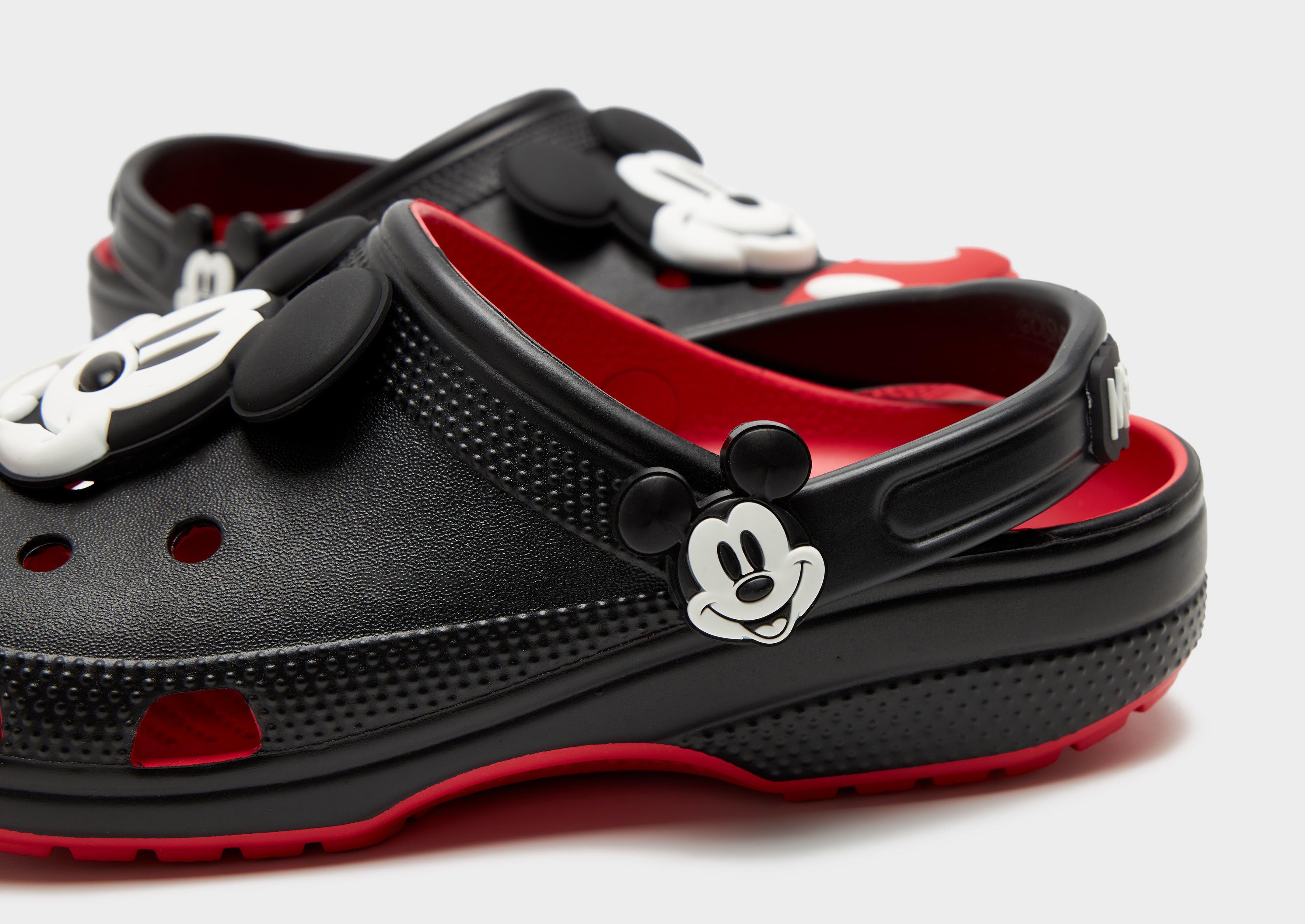 Crocs Classic Clog 'Mickey Mouse' Women's