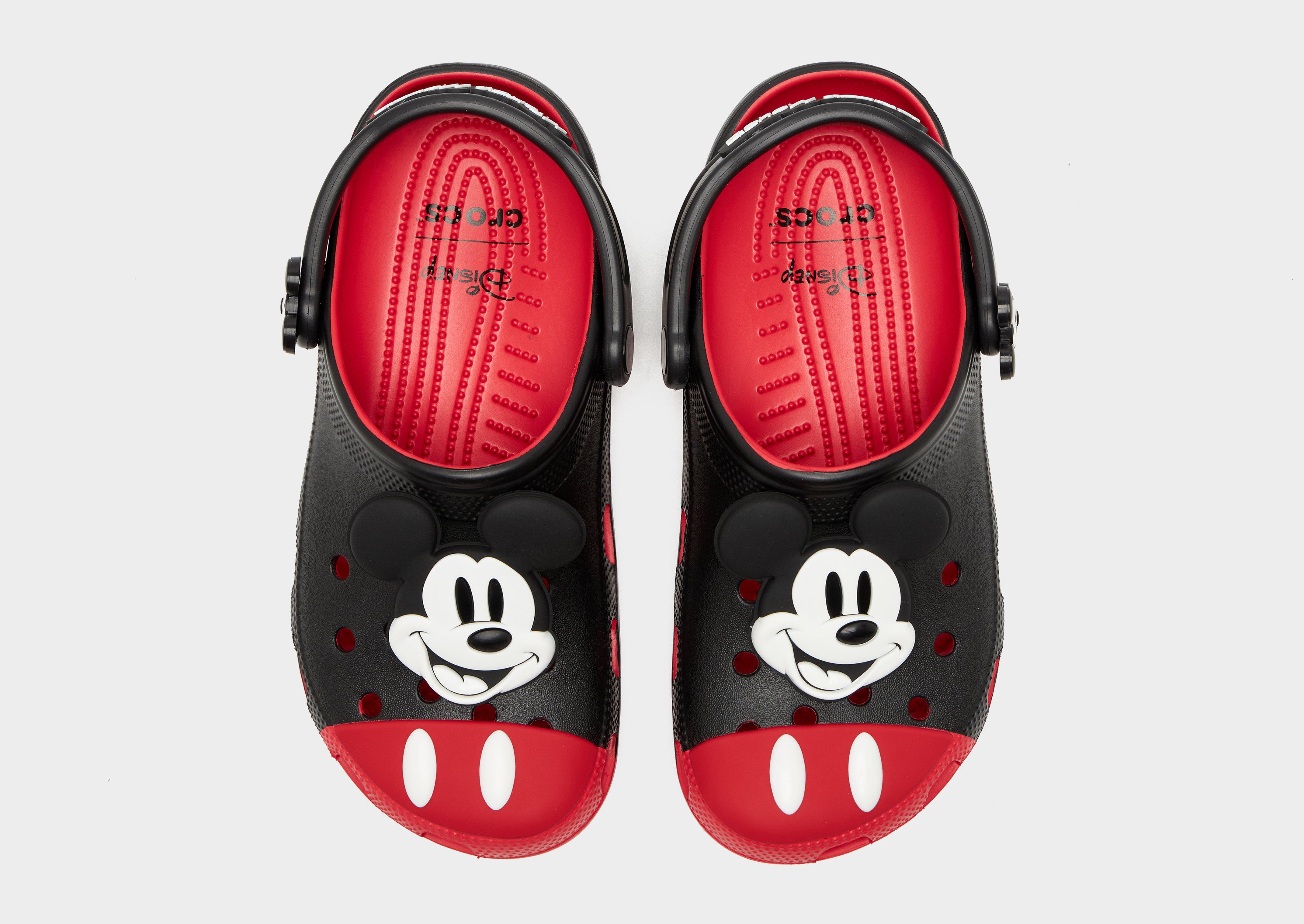 Crocs Classic Clog 'Mickey Mouse' Women's