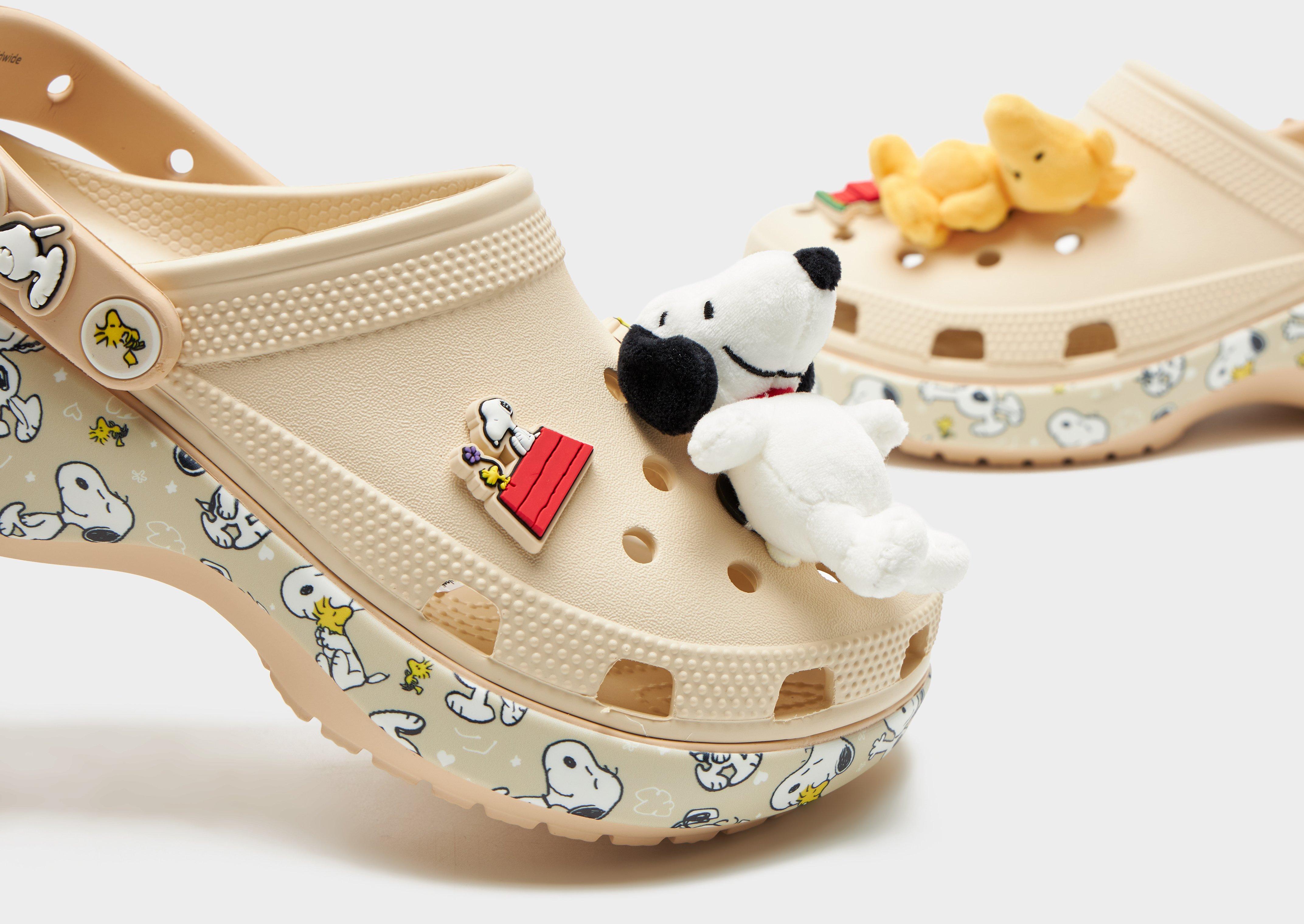 Crocs Platform Clog 'Peanuts' Women's