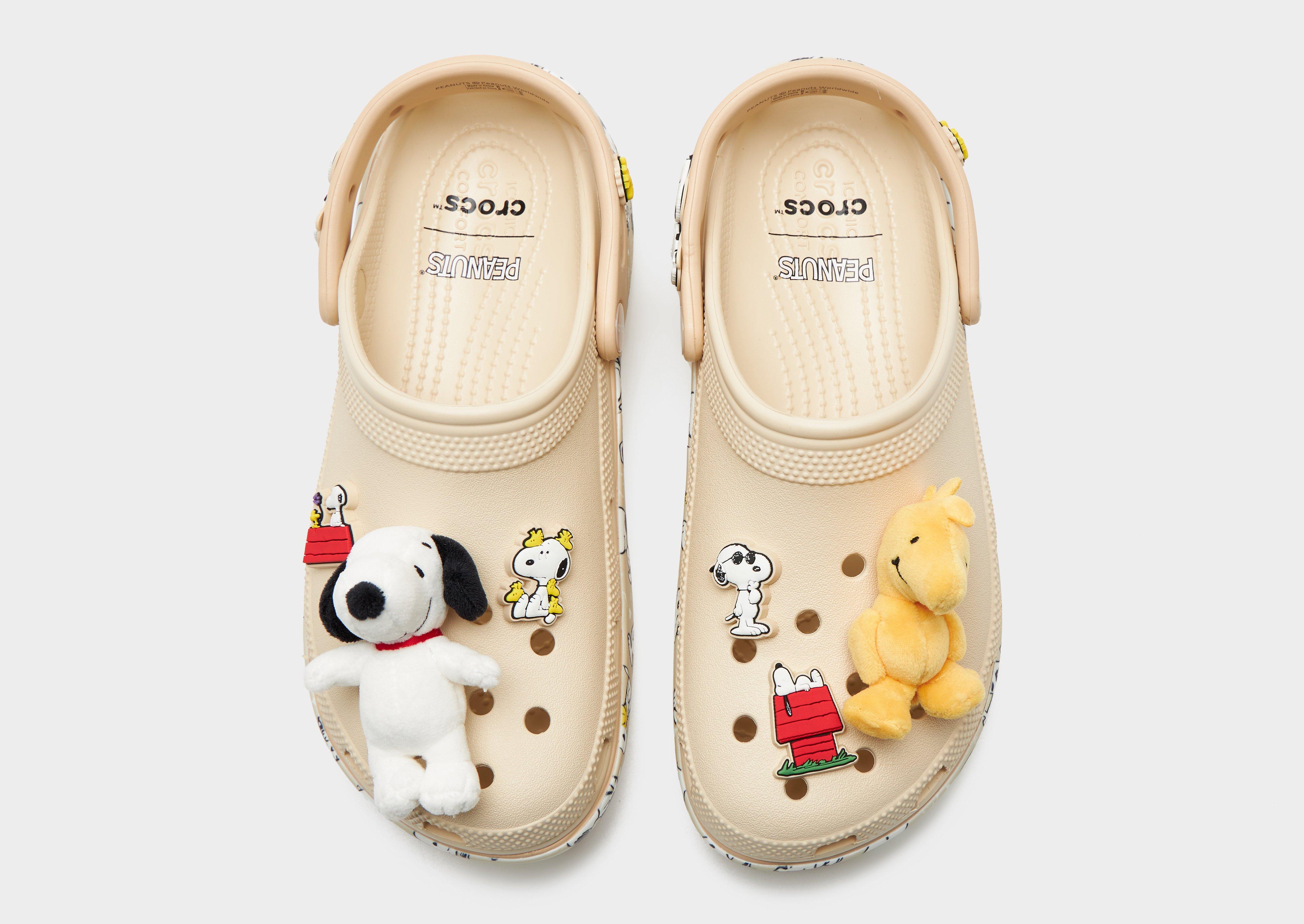 Crocs Platform Clog 'Peanuts' Women's