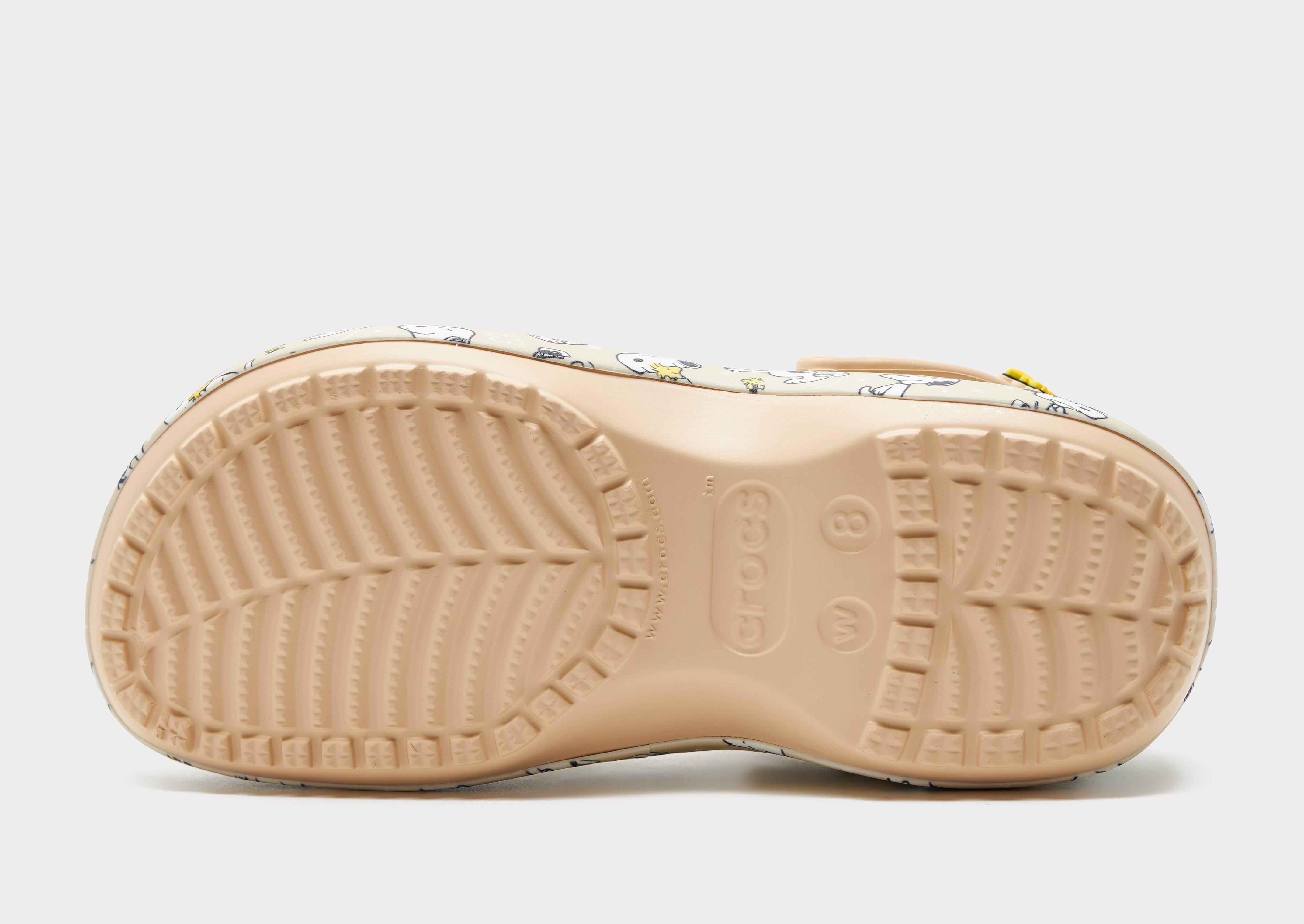 Crocs Platform Clog 'Peanuts' Women's