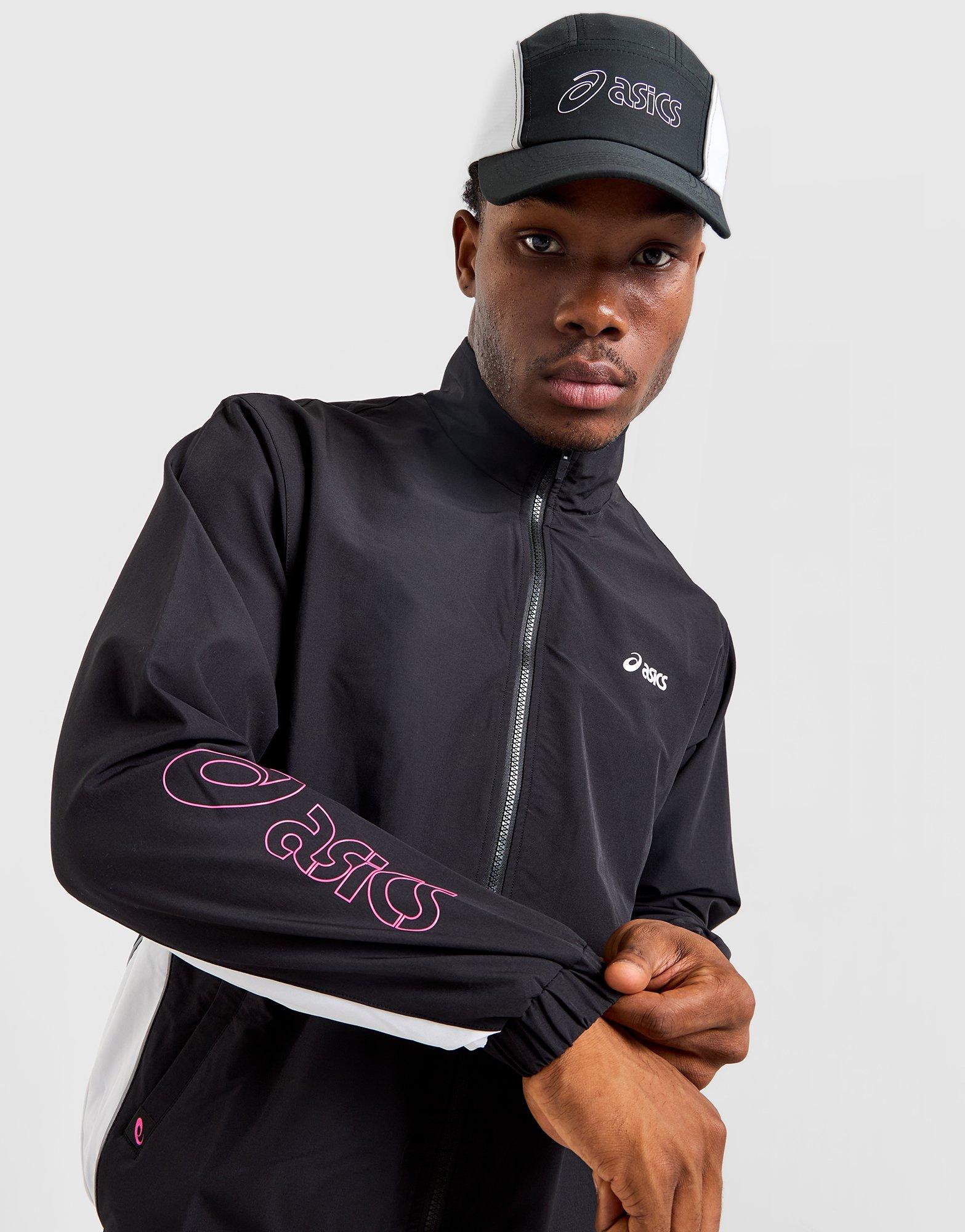 ASICS Full Zip Track Top