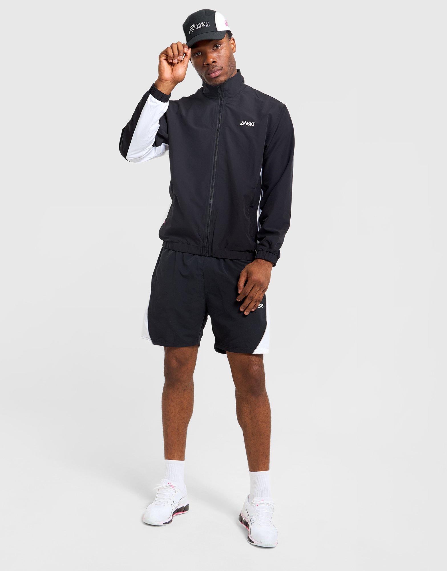 ASICS Full Zip Track Top