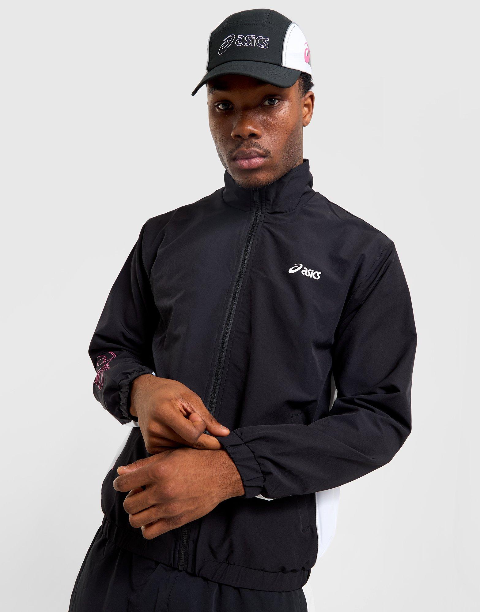 ASICS Full Zip Track Top
