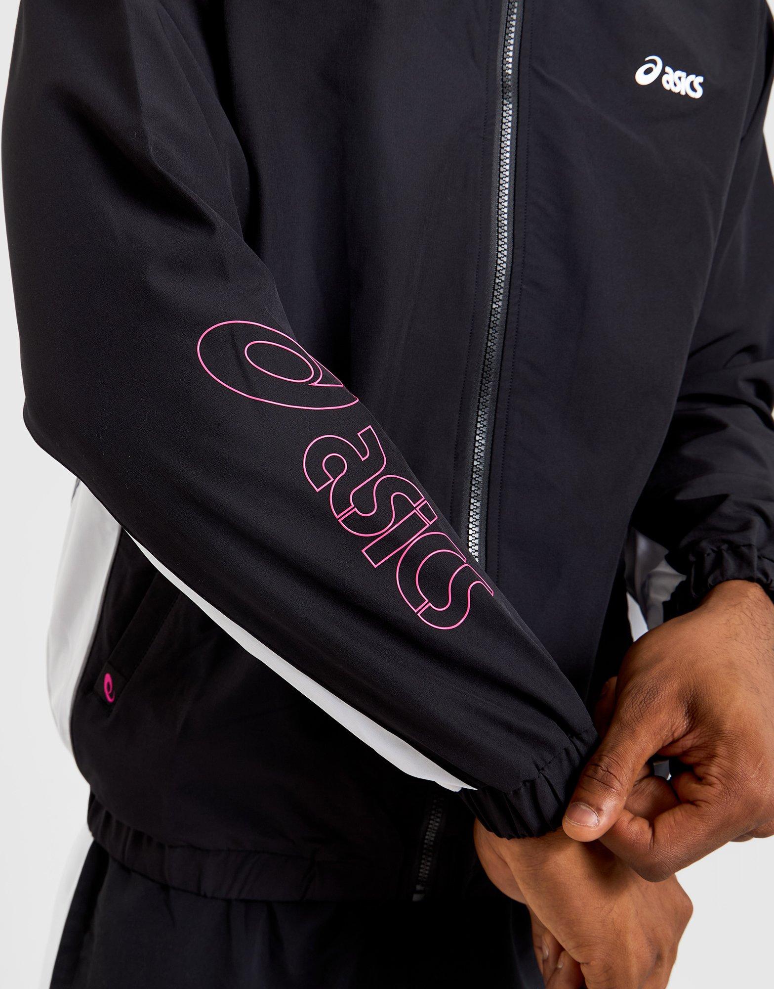 ASICS Full Zip Track Top