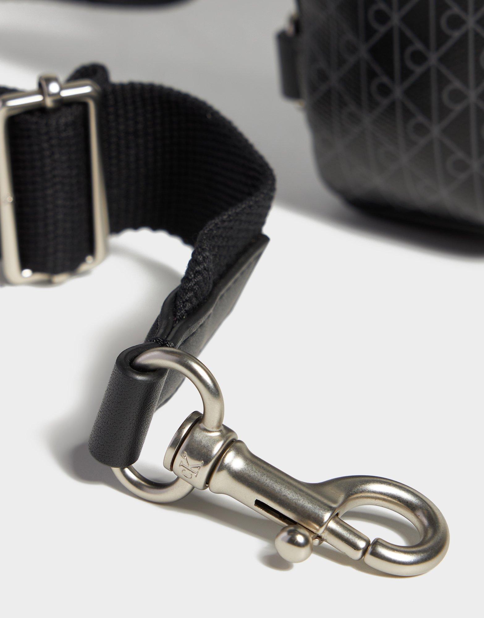 Calvin Klein Monogram Emblem Sling Bag