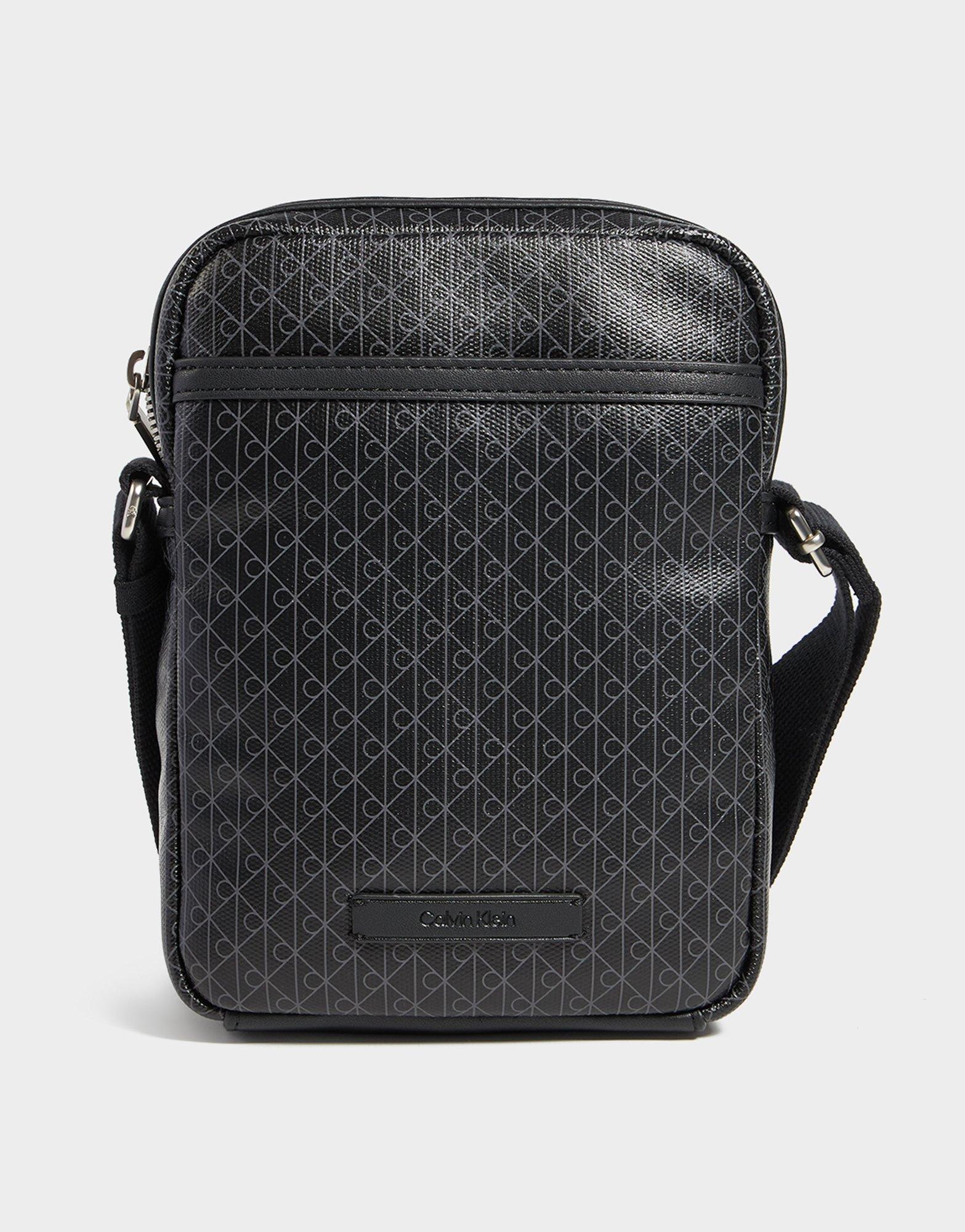 Calvin Klein Monogram Small Item Bag