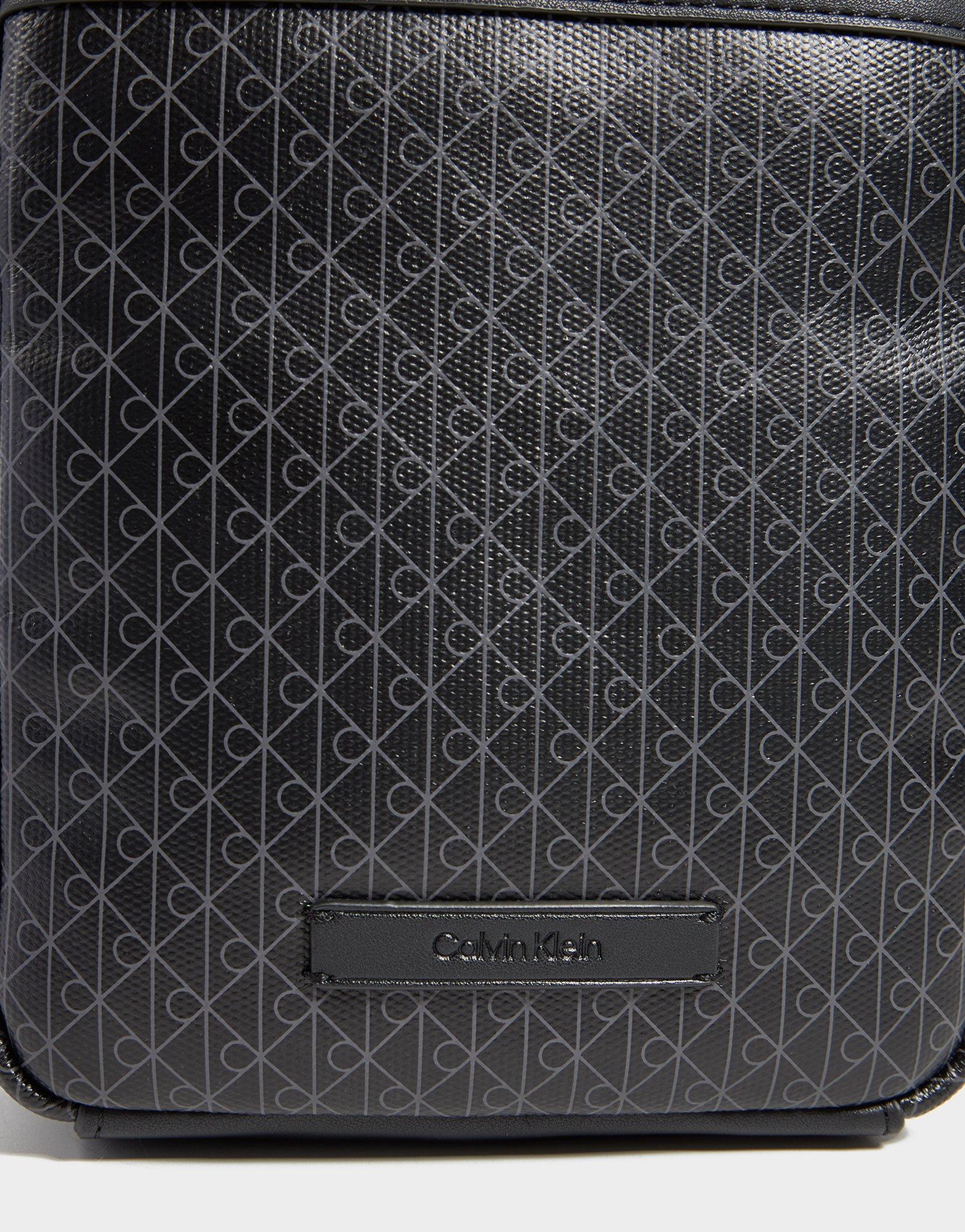 Calvin Klein Monogram Small Item Bag