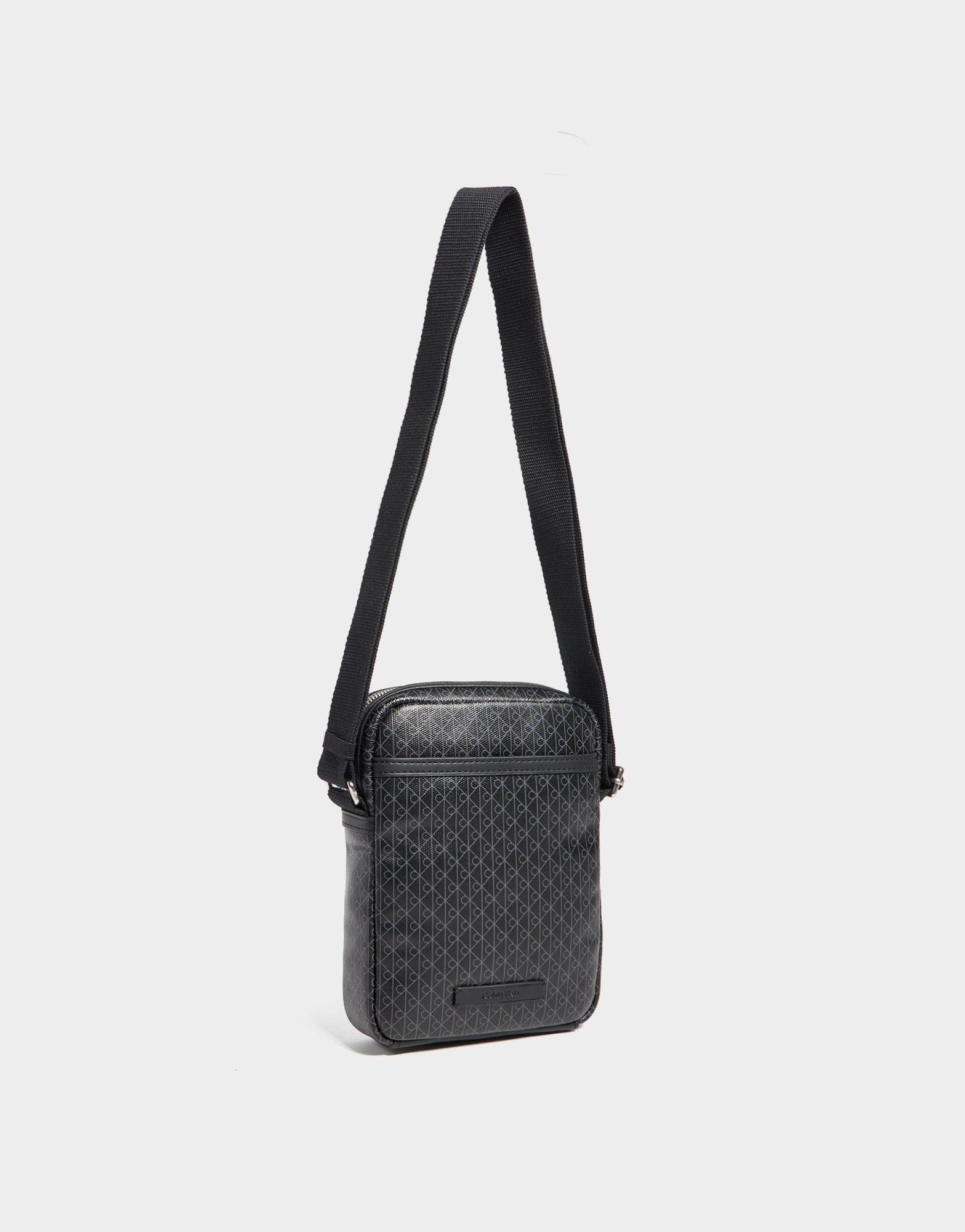 Calvin Klein Monogram Small Item Bag
