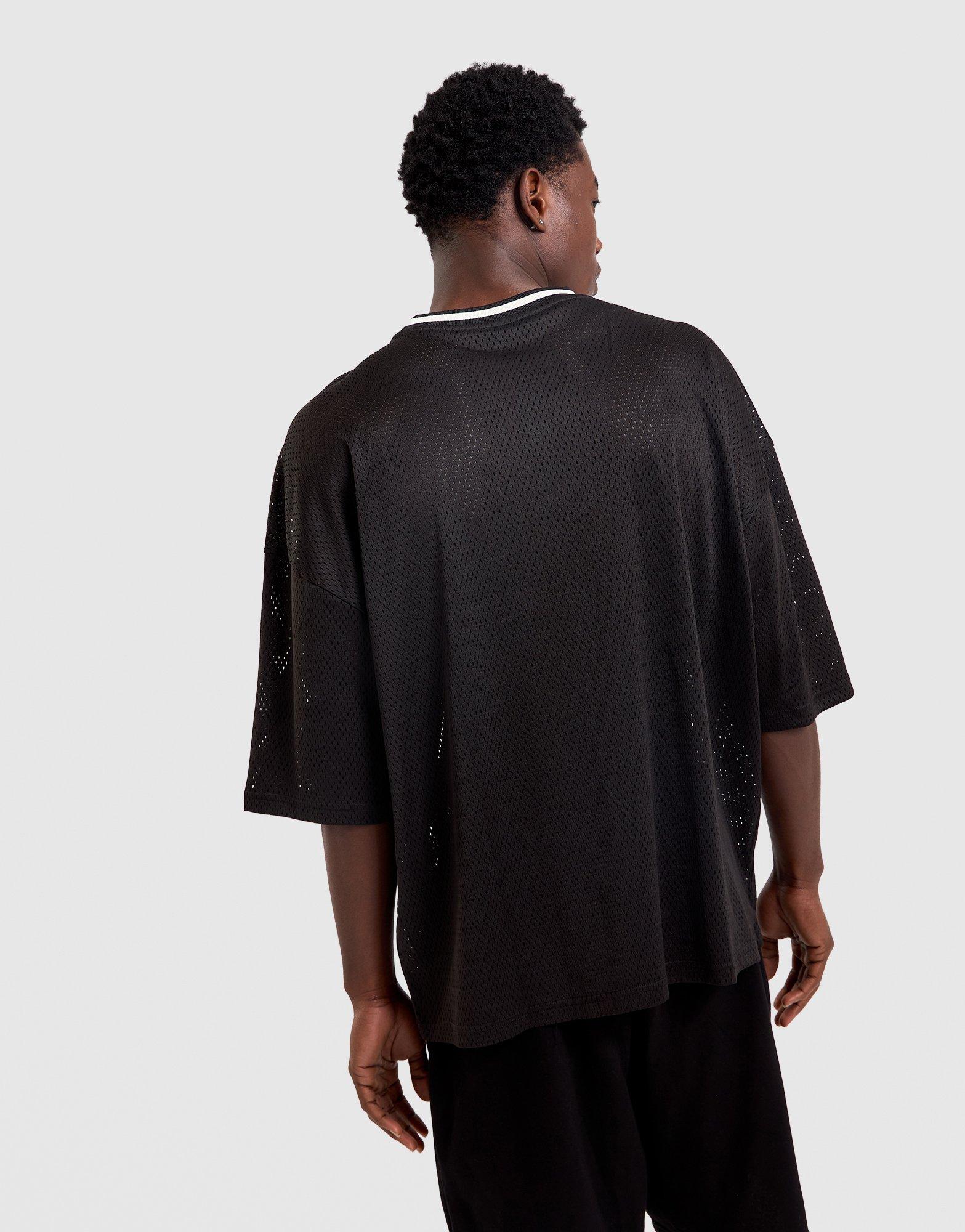 Criminal Damage Mesh Top