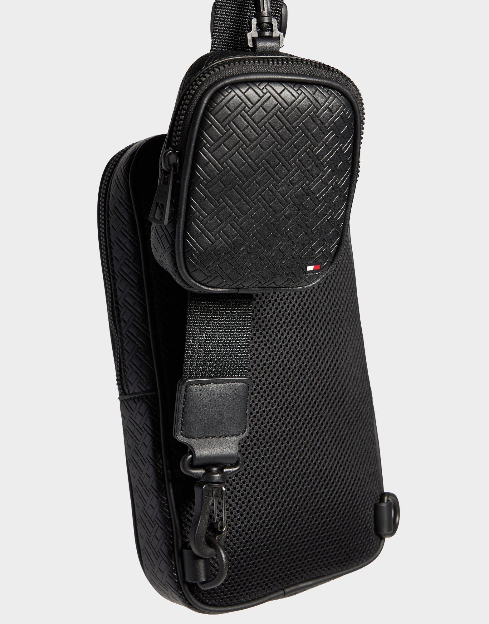 Tommy Hilfiger Monogram Sling Bag