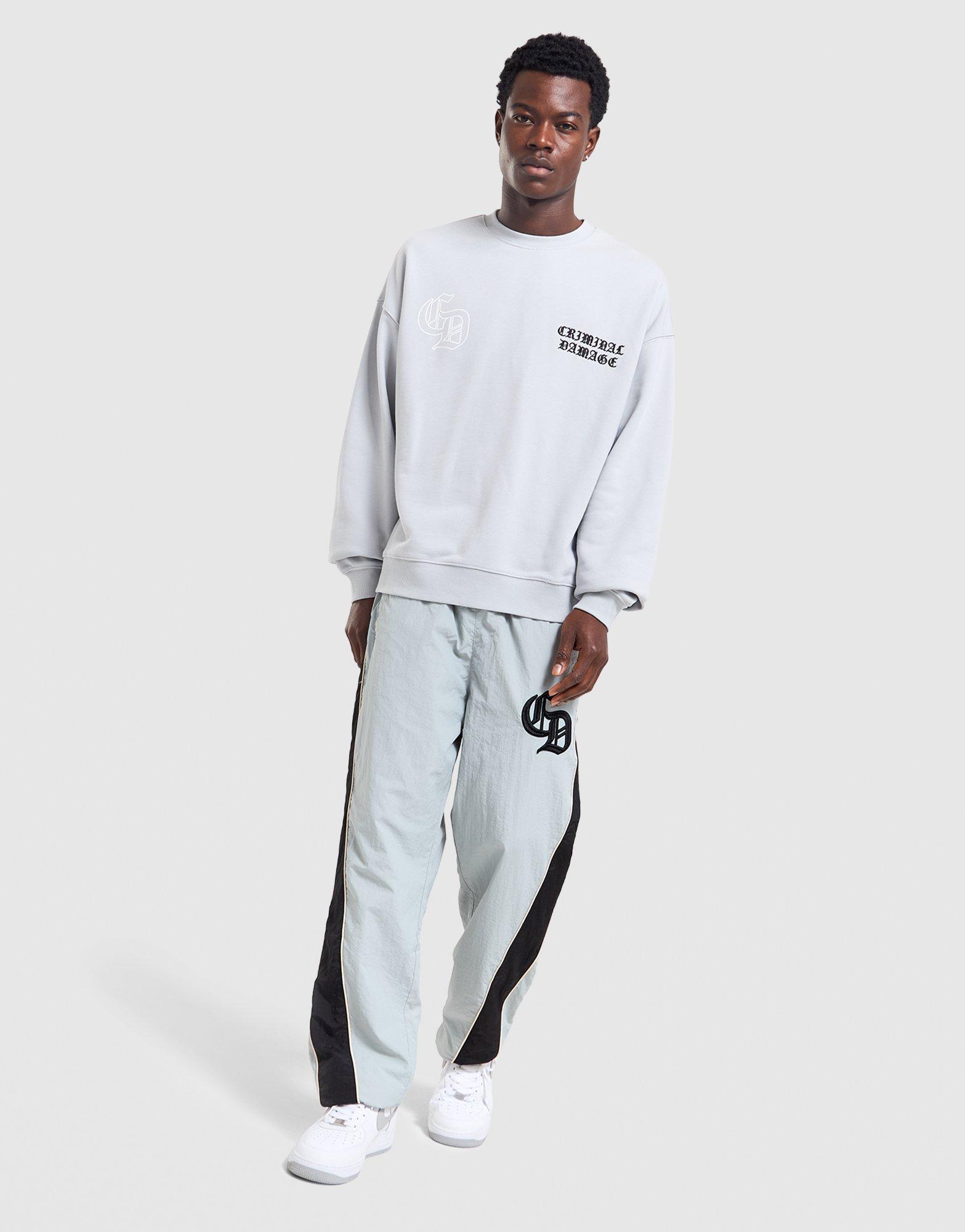 Criminal Damage Sweatshirt