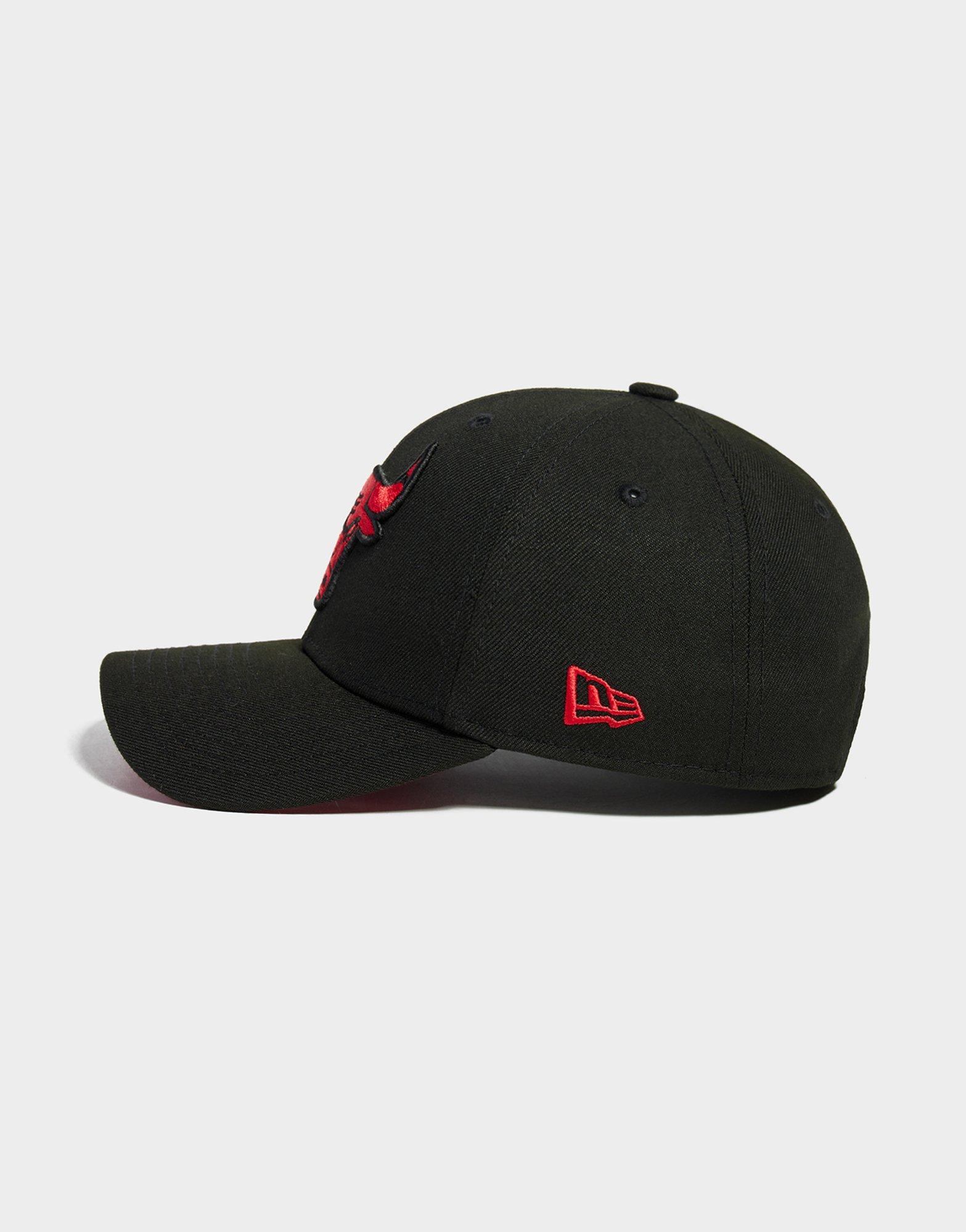 New Era 9FORTY Chicago Bulls Cap