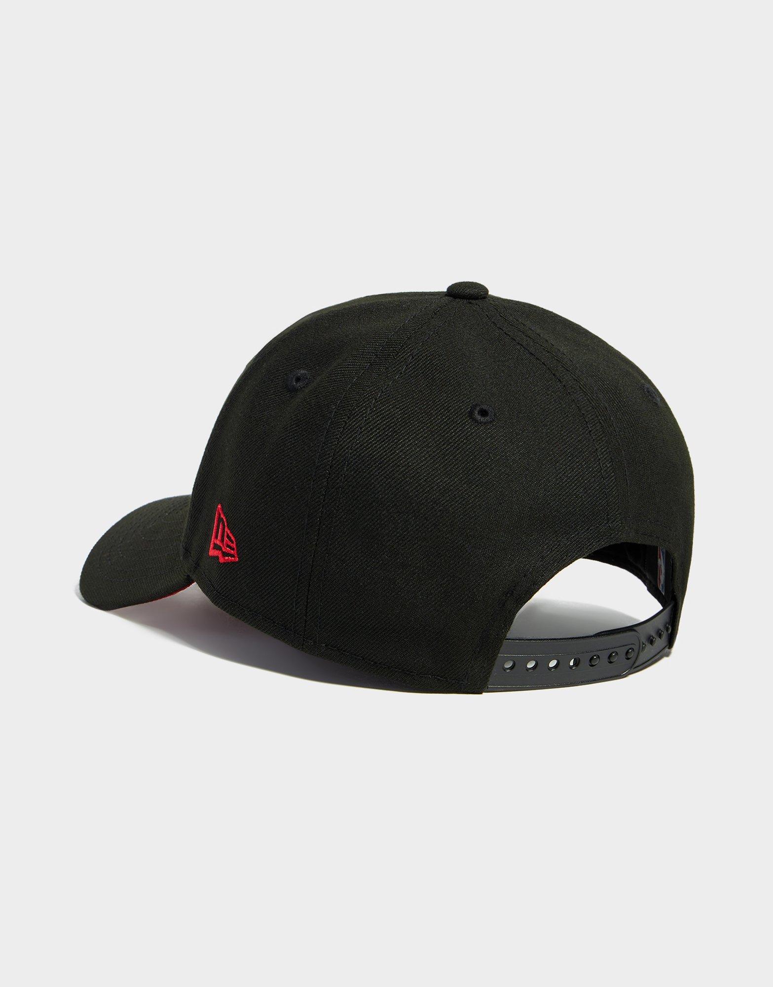 New Era 9FORTY Chicago Bulls Cap
