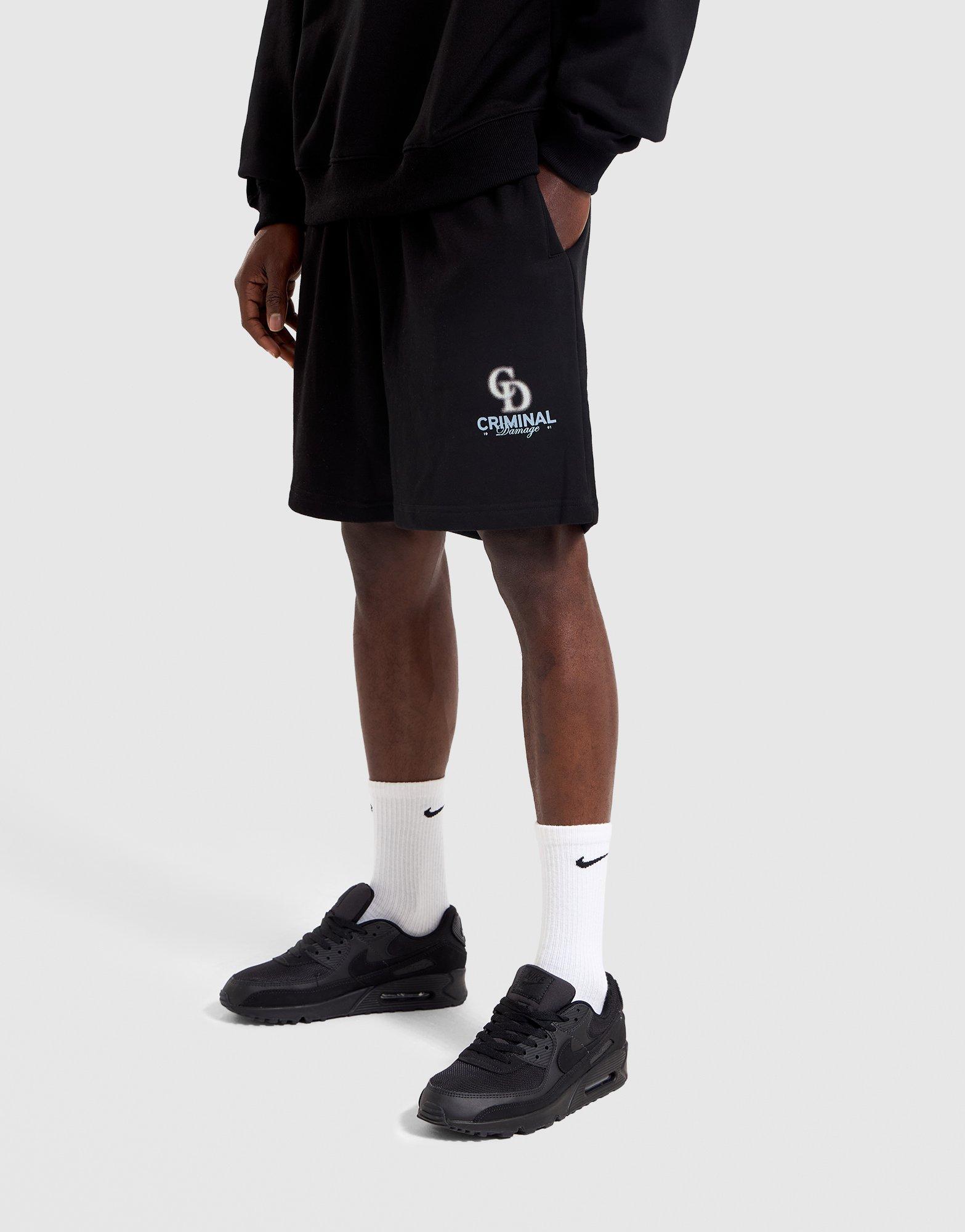 Criminal Damage Shorts