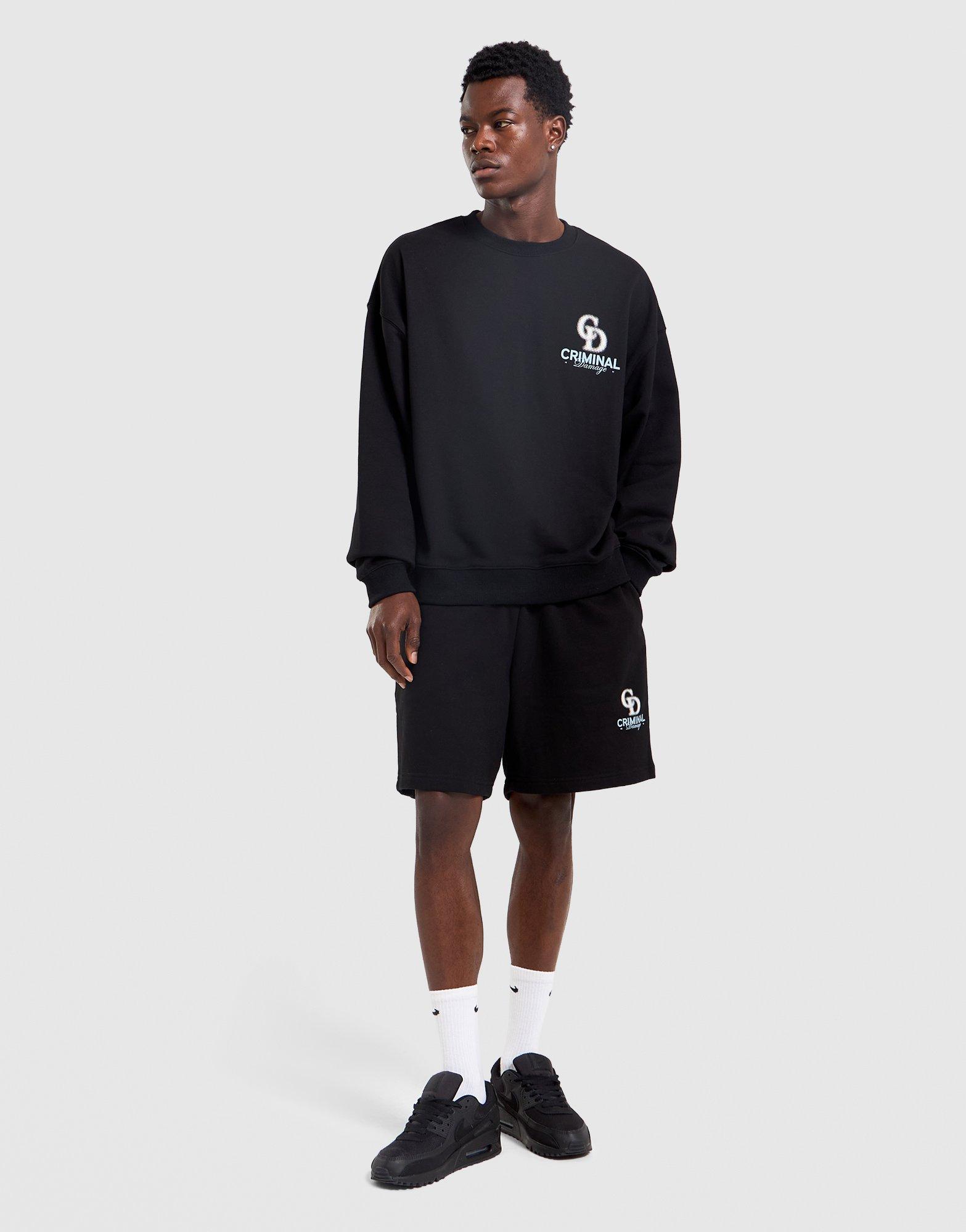 Criminal Damage Shorts