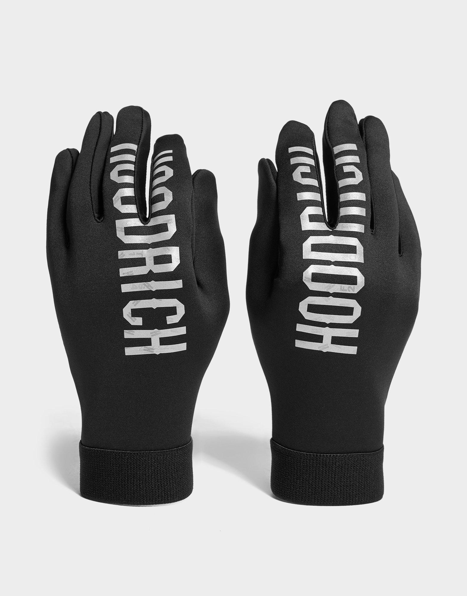 Hoodrich Split Logo Gloves