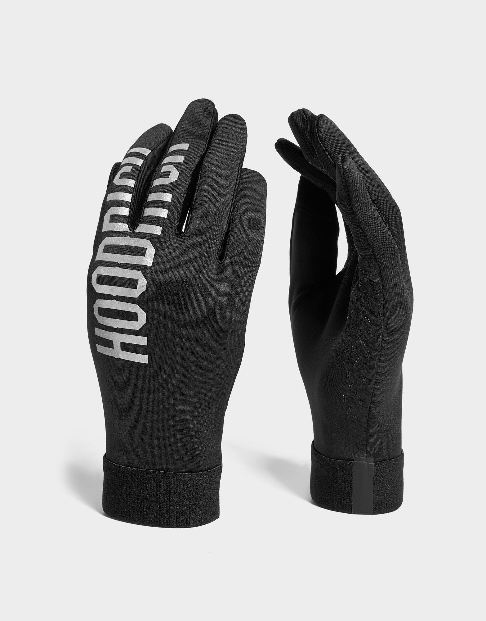 Hoodrich Split Logo Gloves