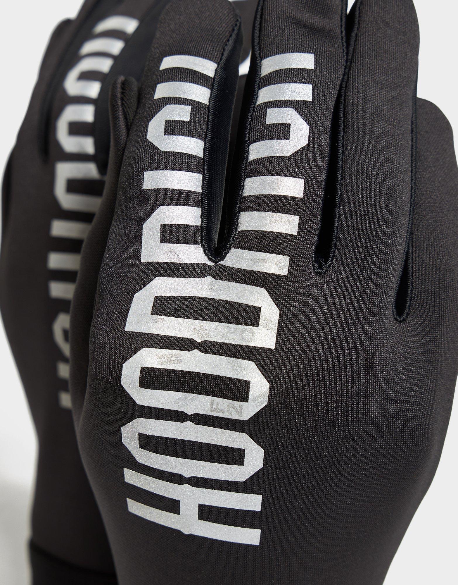 Hoodrich Split Logo Gloves