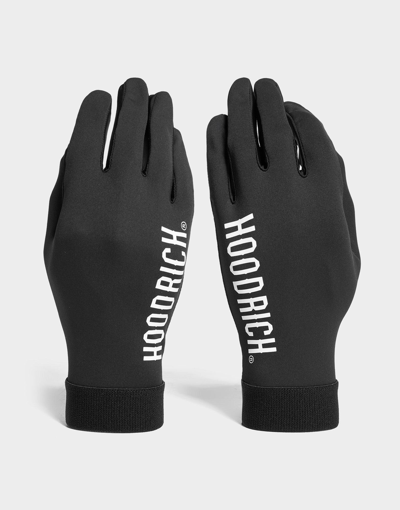 Hoodrich Vertical Logo Gloves