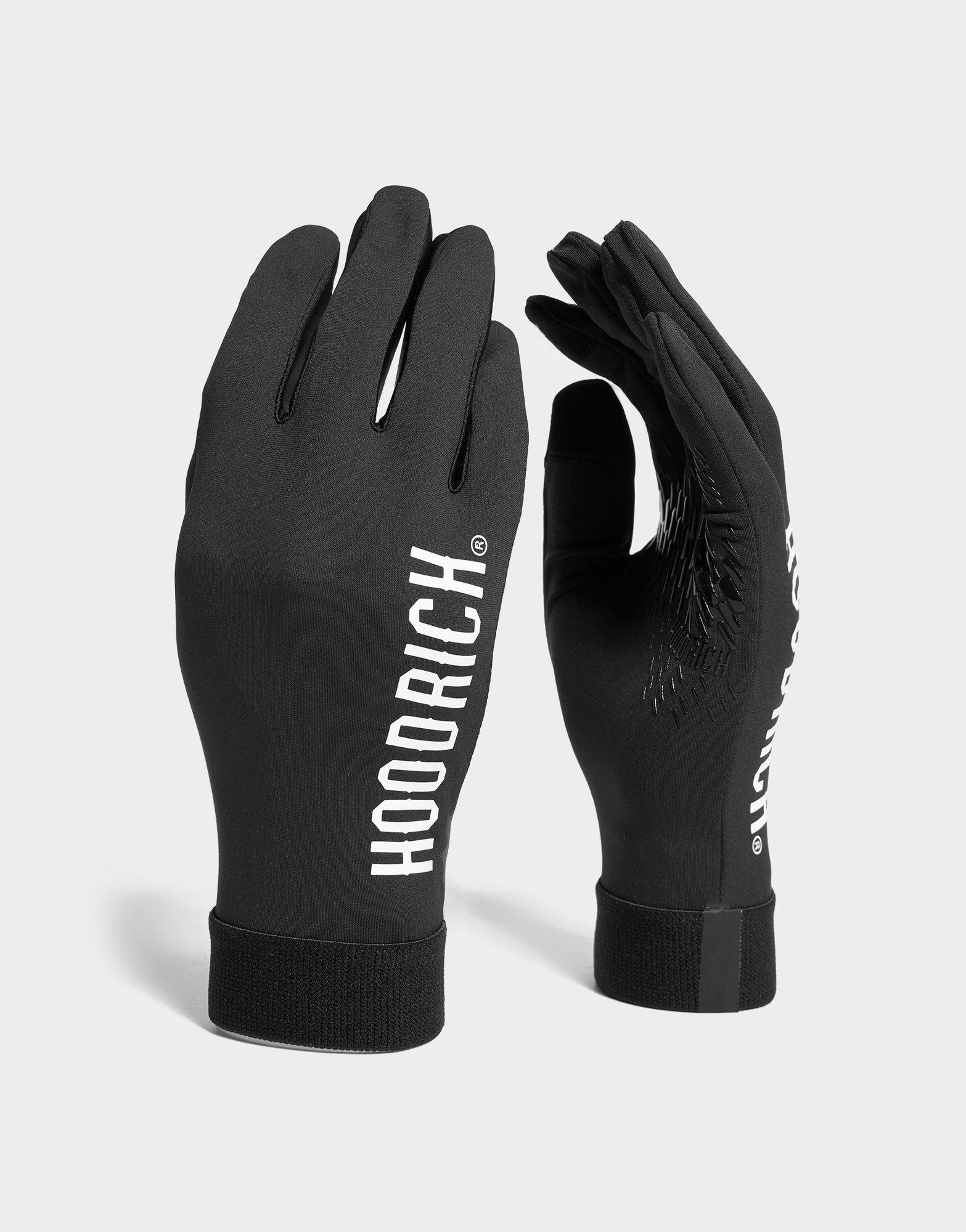 Hoodrich Vertical Logo Gloves