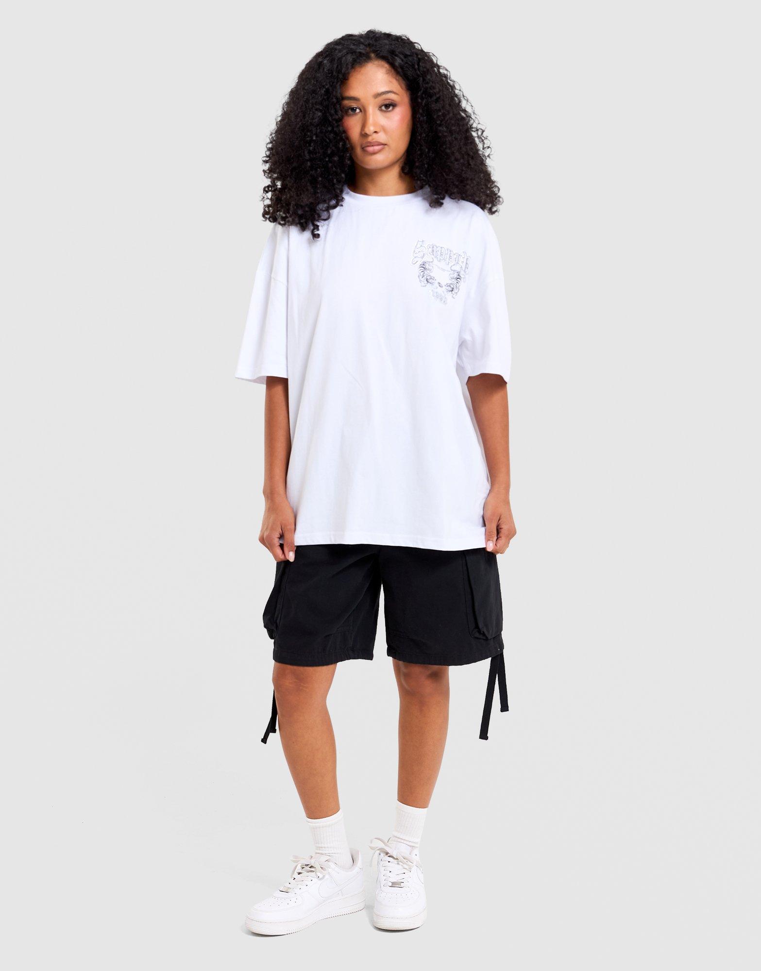 Supply & Demand Tiger Graphic T-Shirt