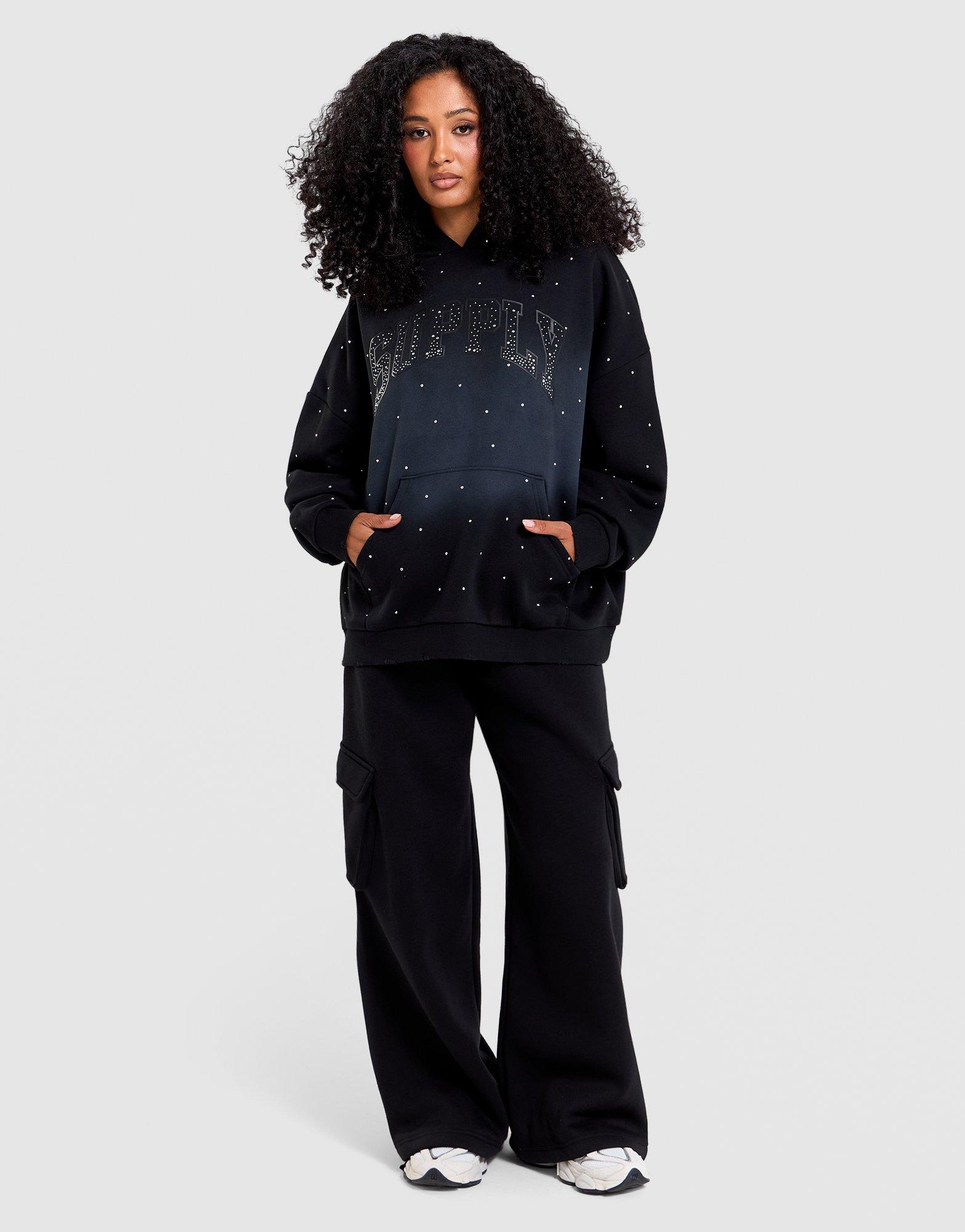 Supply & Demand Oversized Hoodie