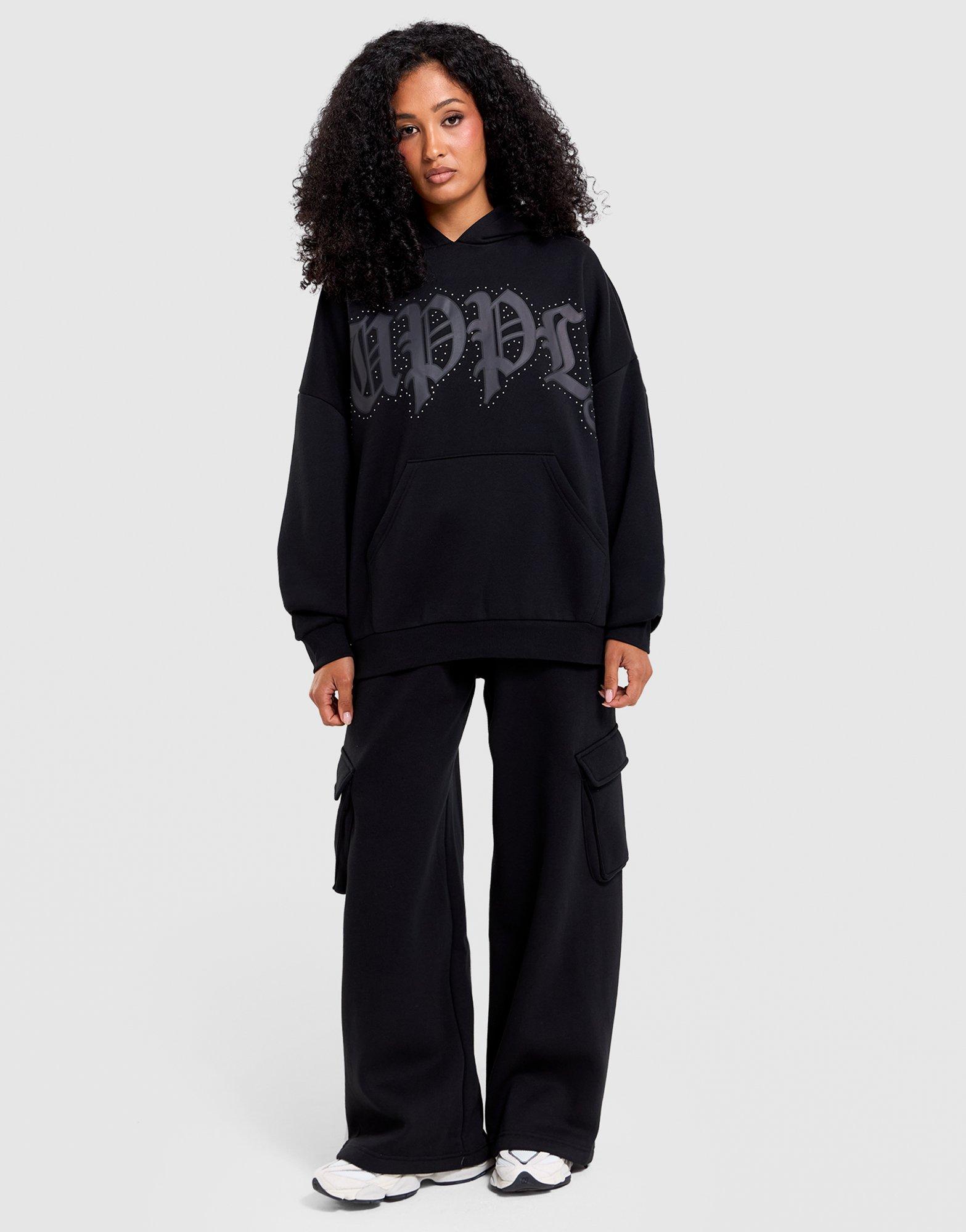 Supply & Demand Oversized Hoodie