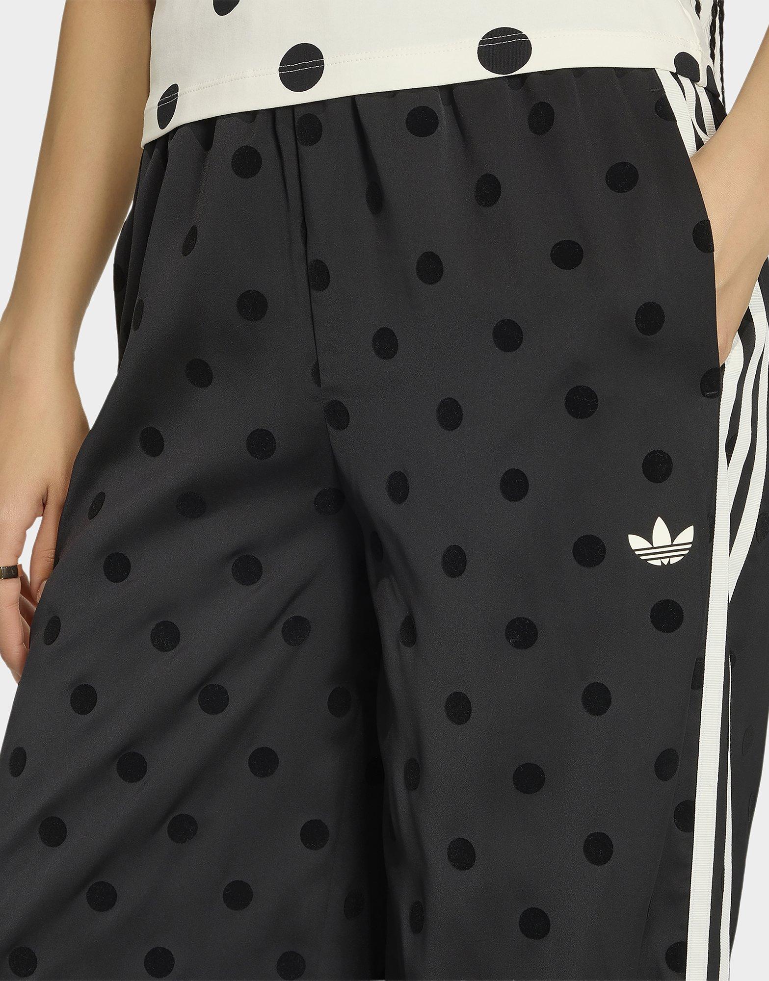 adidas Originals Firebird Wide Leg Pants