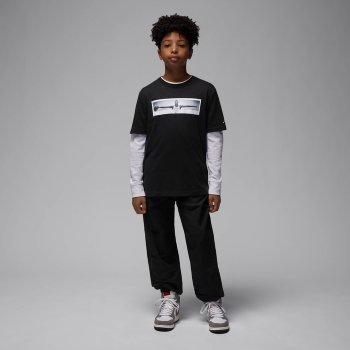 Jordan Wings T-Shirt Junior's