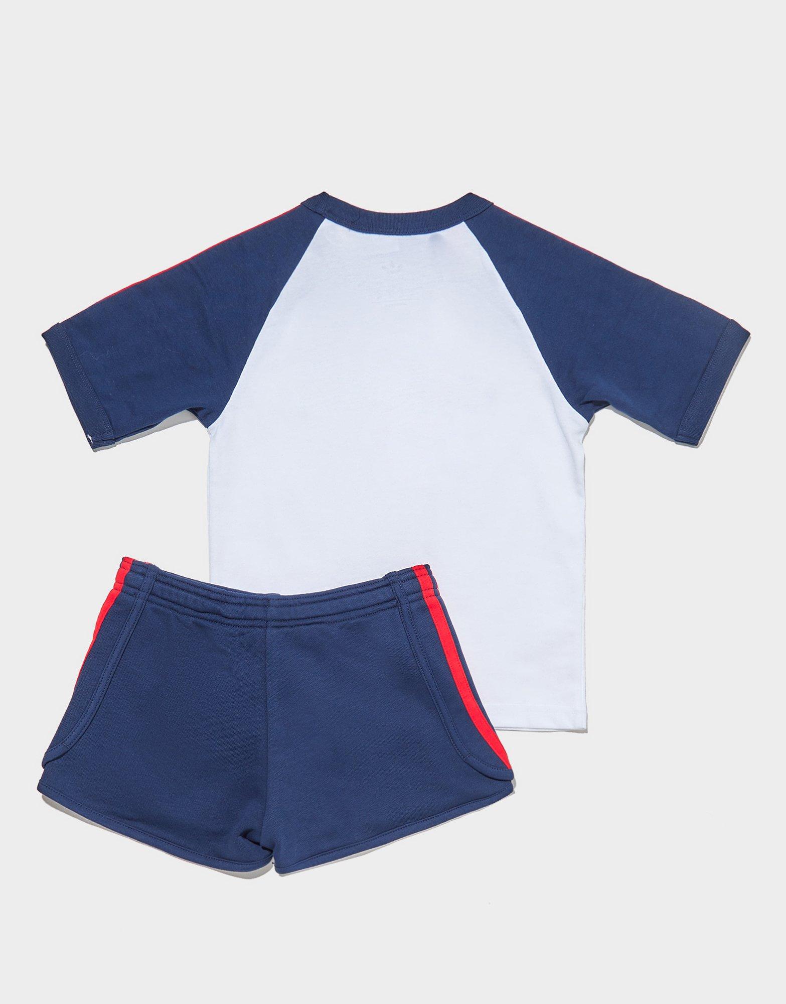 adidas Originals T-Shirt/Shorts Set Children's