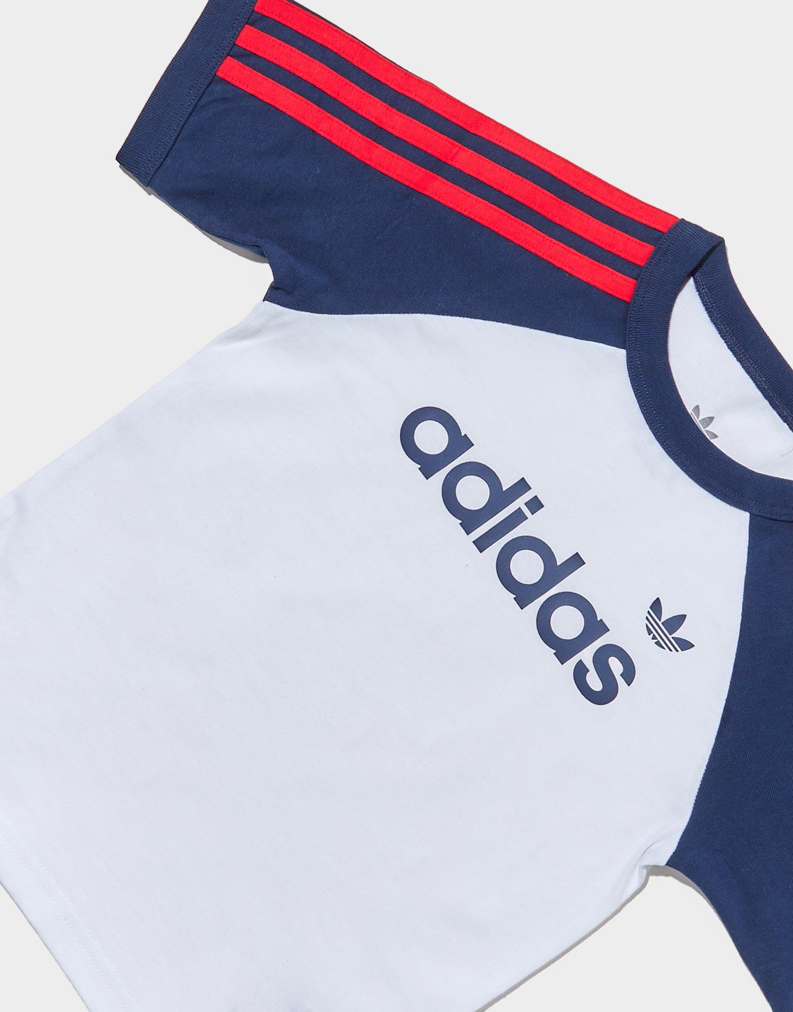 adidas Originals T-Shirt/Shorts Set Children's