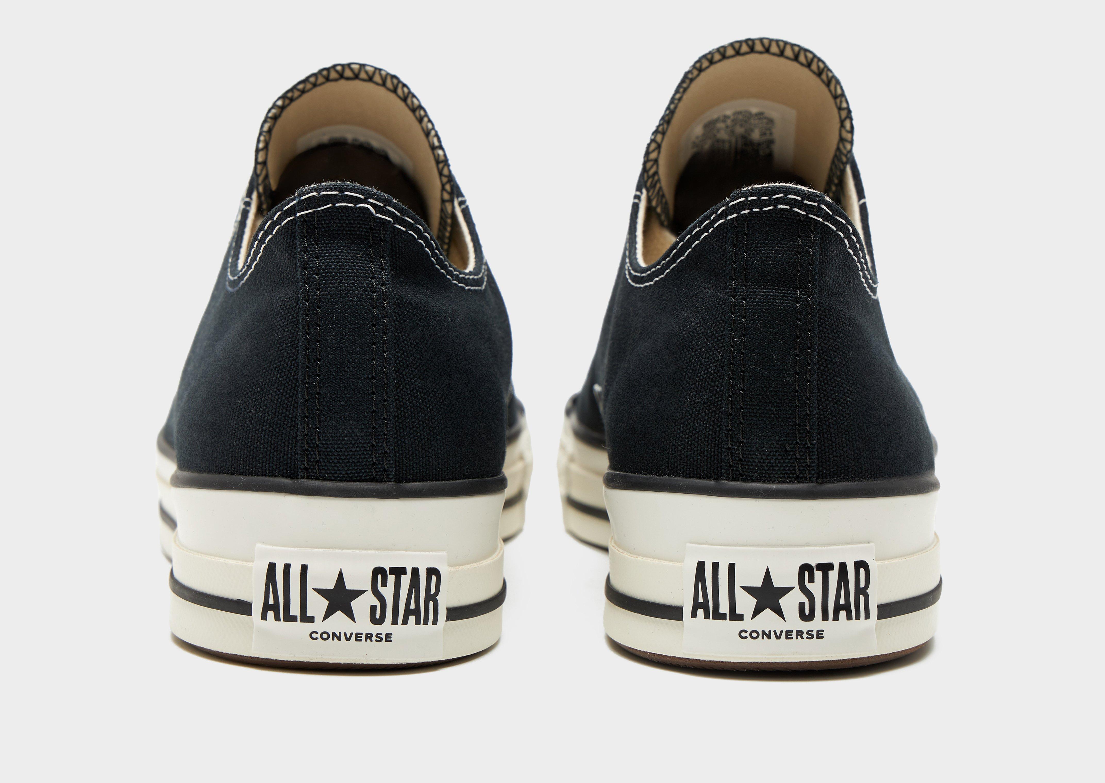 Converse All Star Throwback Low