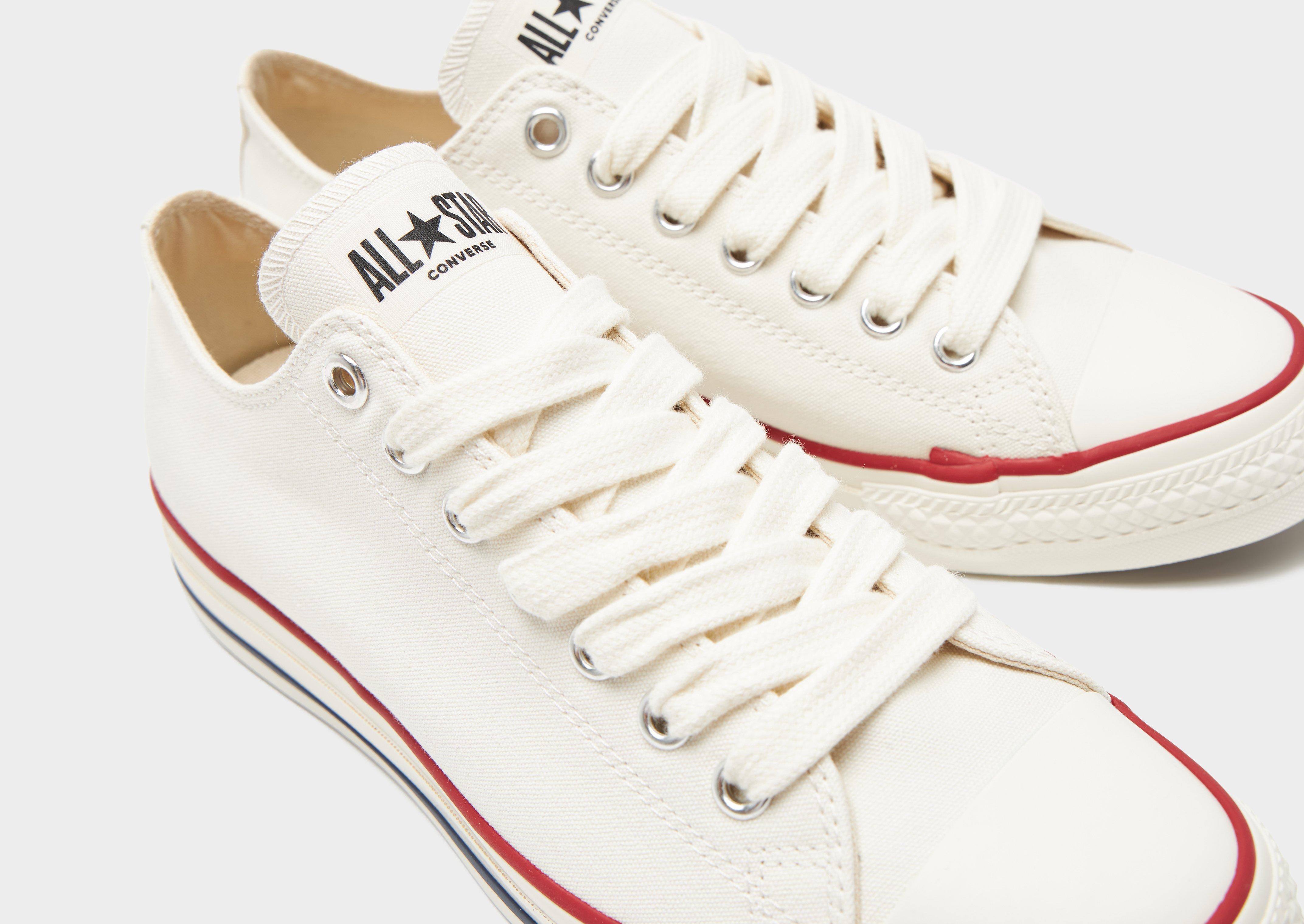 Converse All Star Throwback Low