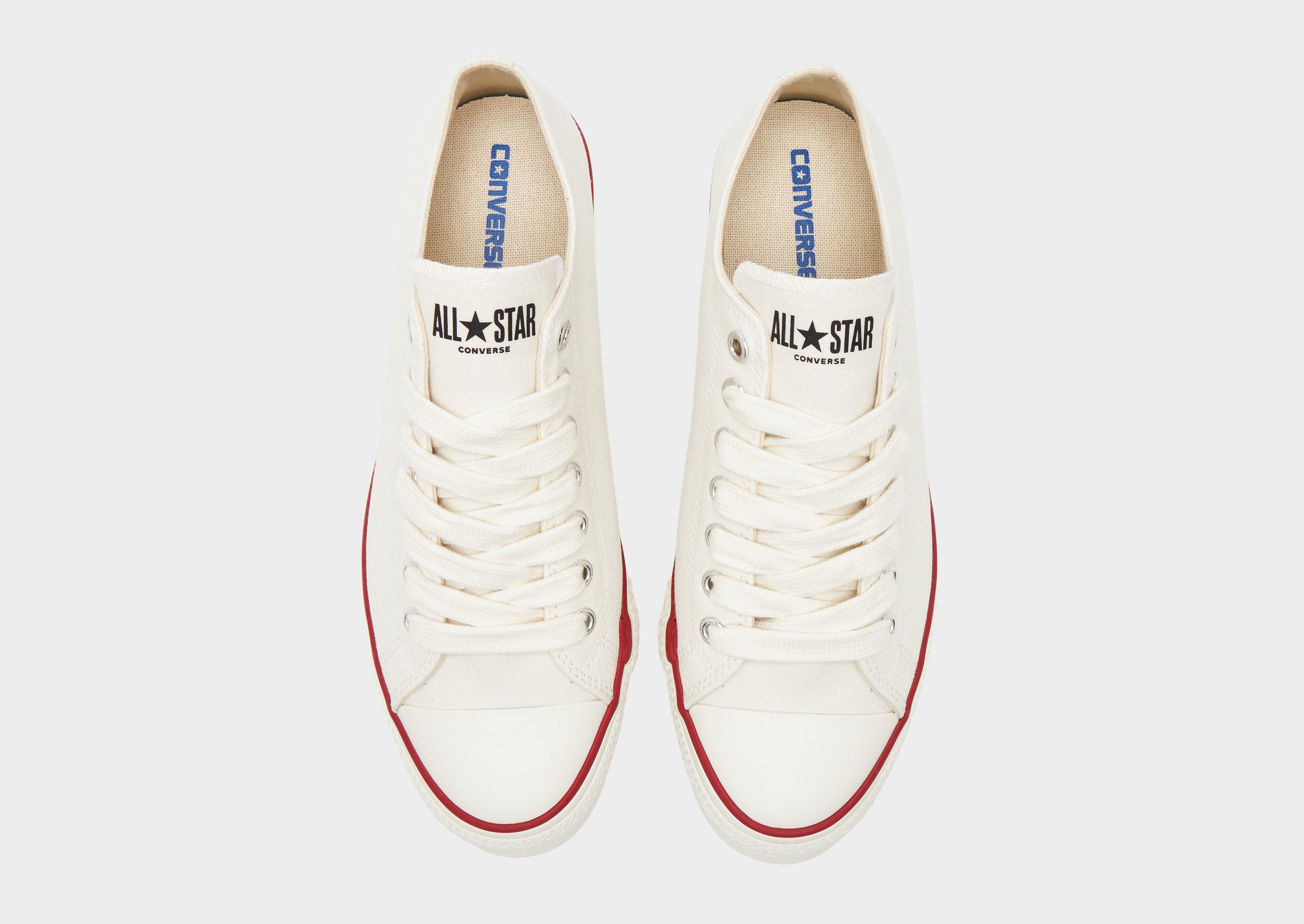 Converse All Star Throwback Low