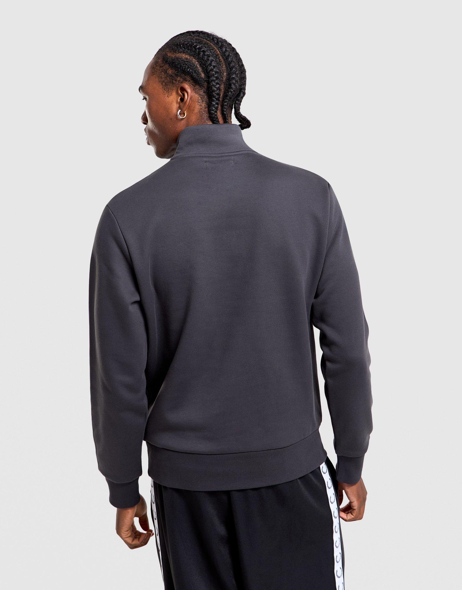 Fred Perry Tt Qzp Bb Clgo Stacked Gry/gld/wht$