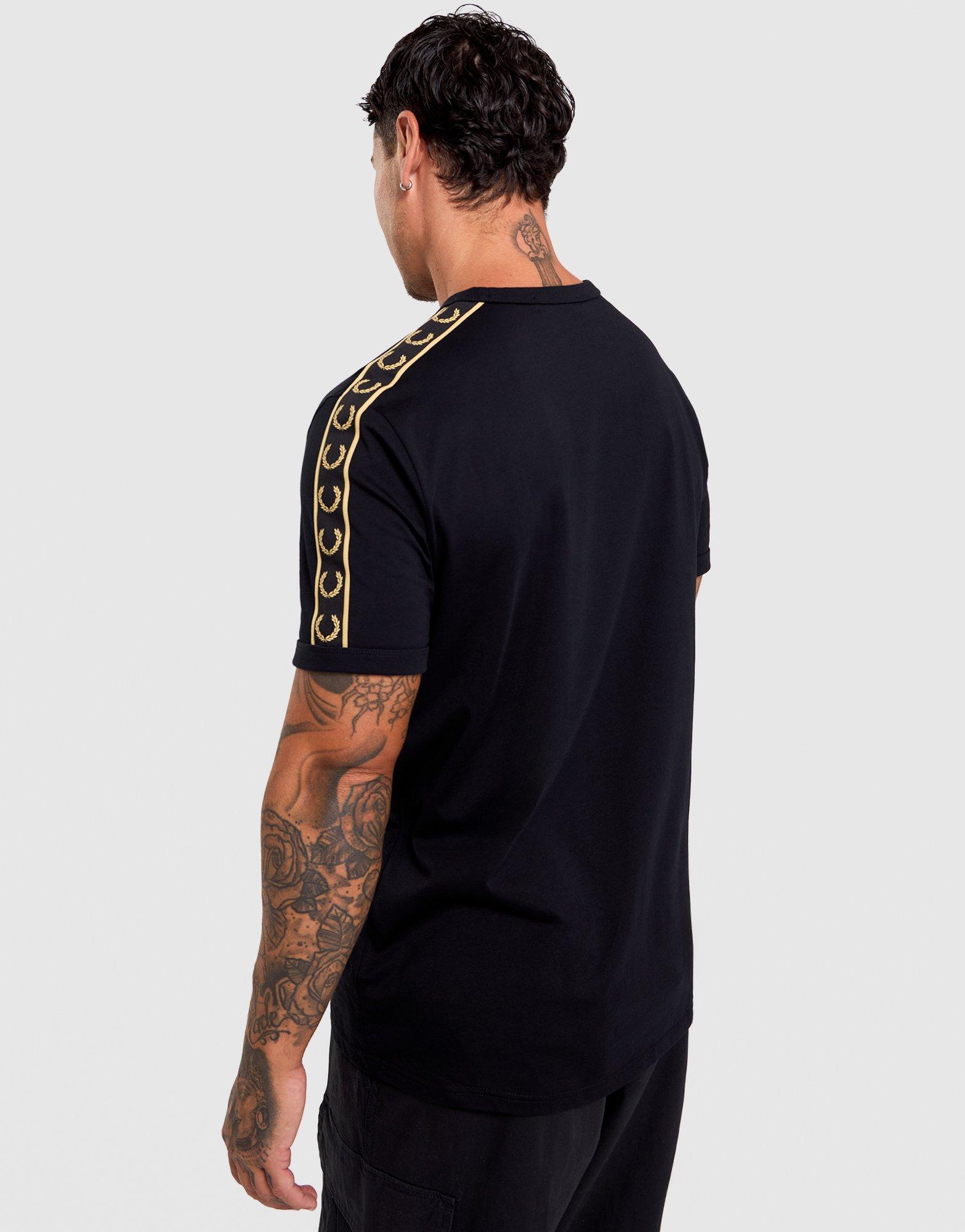 Fred Perry Laurel Tape T-Shirt
